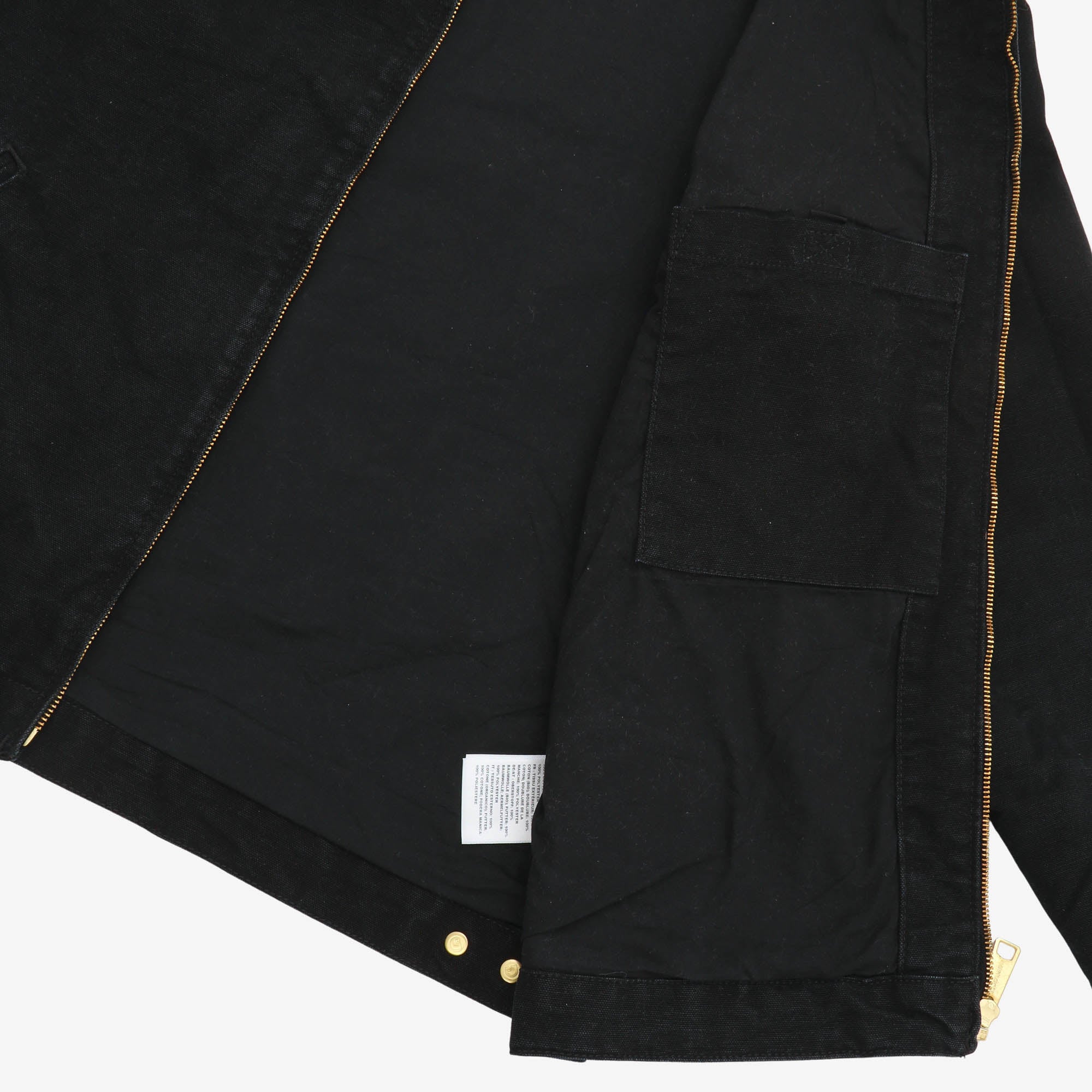 WIP Detroit Jacket