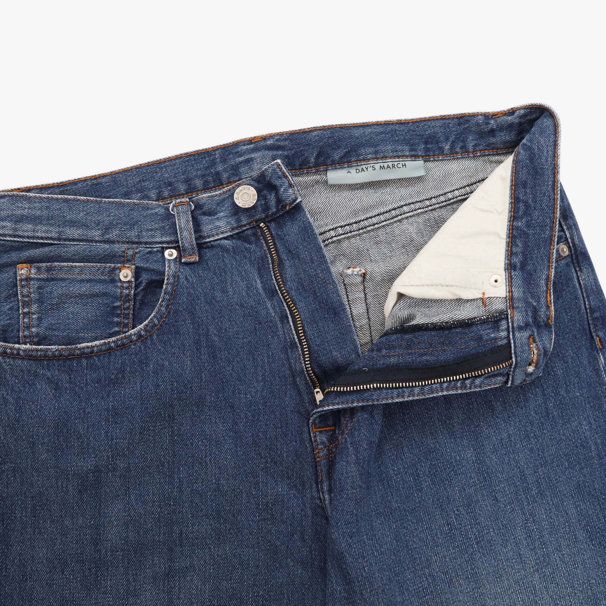 Denim No3 (32W X 31L)
