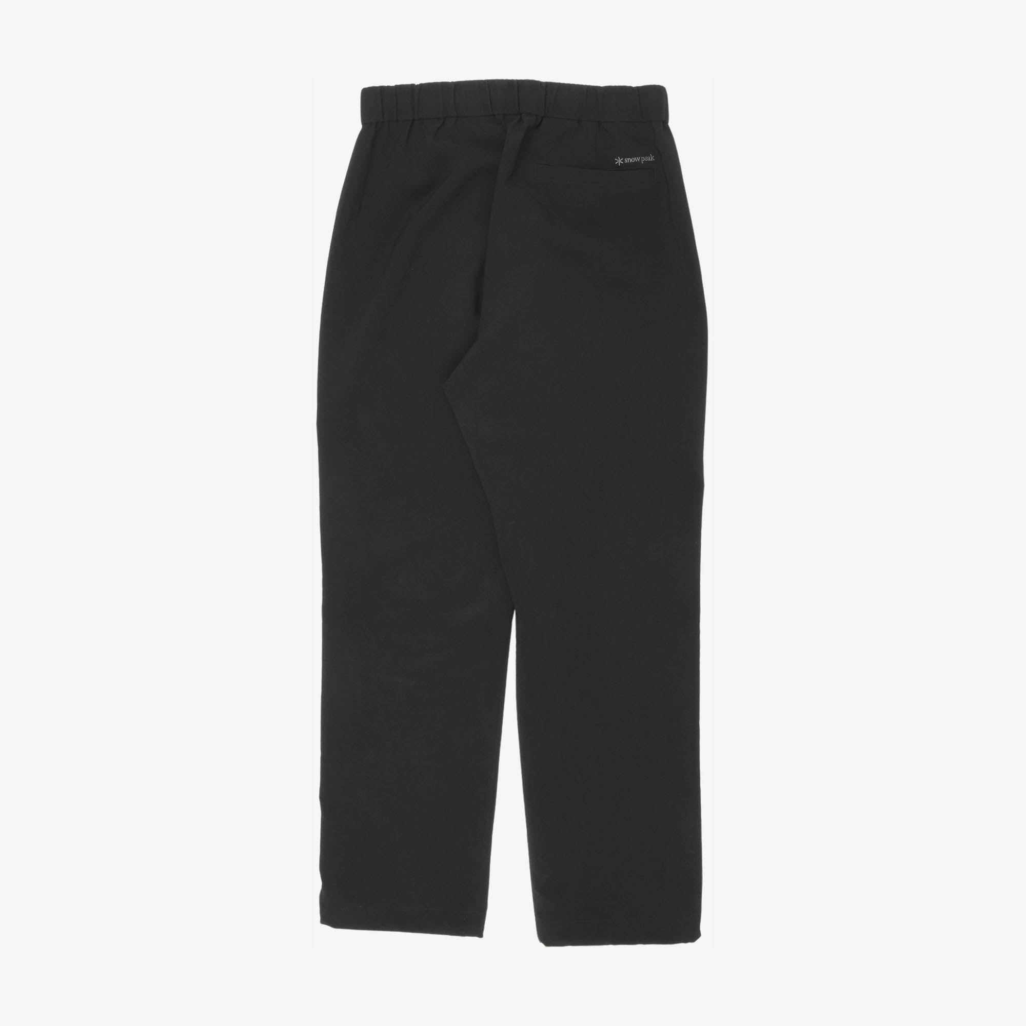 PE Light Poplin Pants