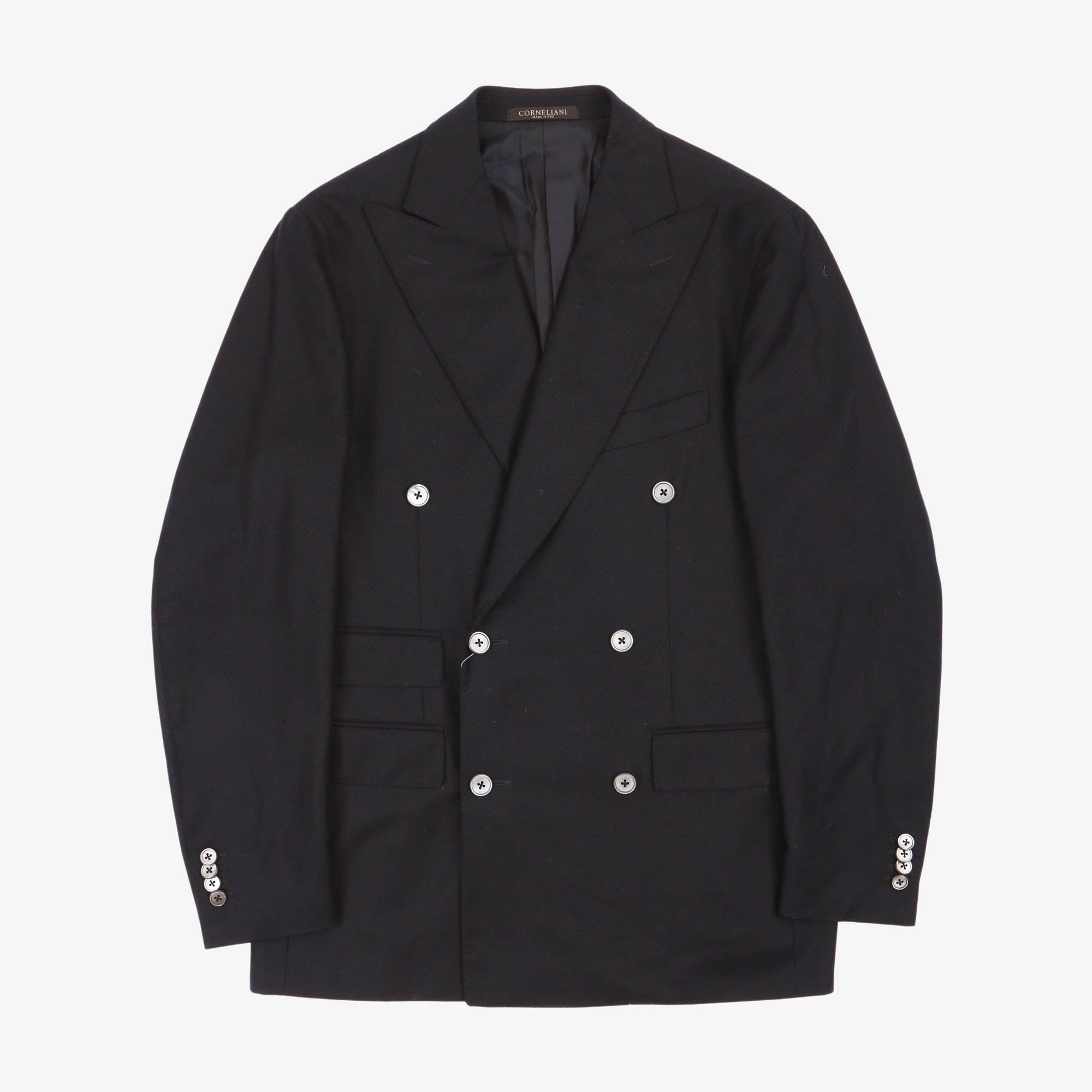 DB Virgin Wool Suit