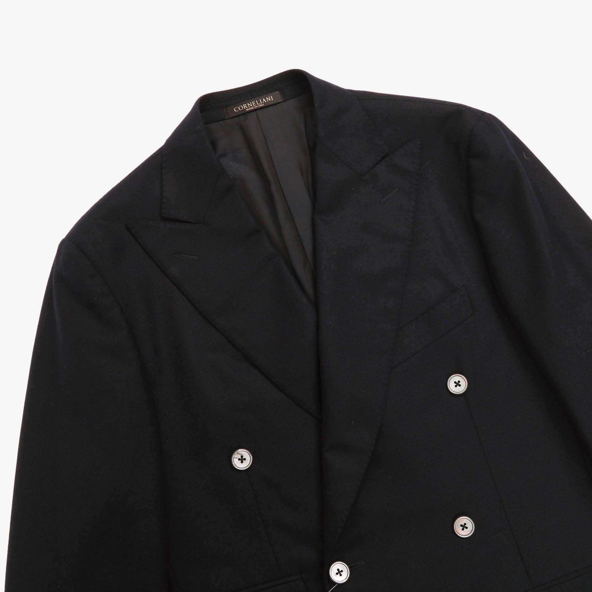 DB Virgin Wool Suit