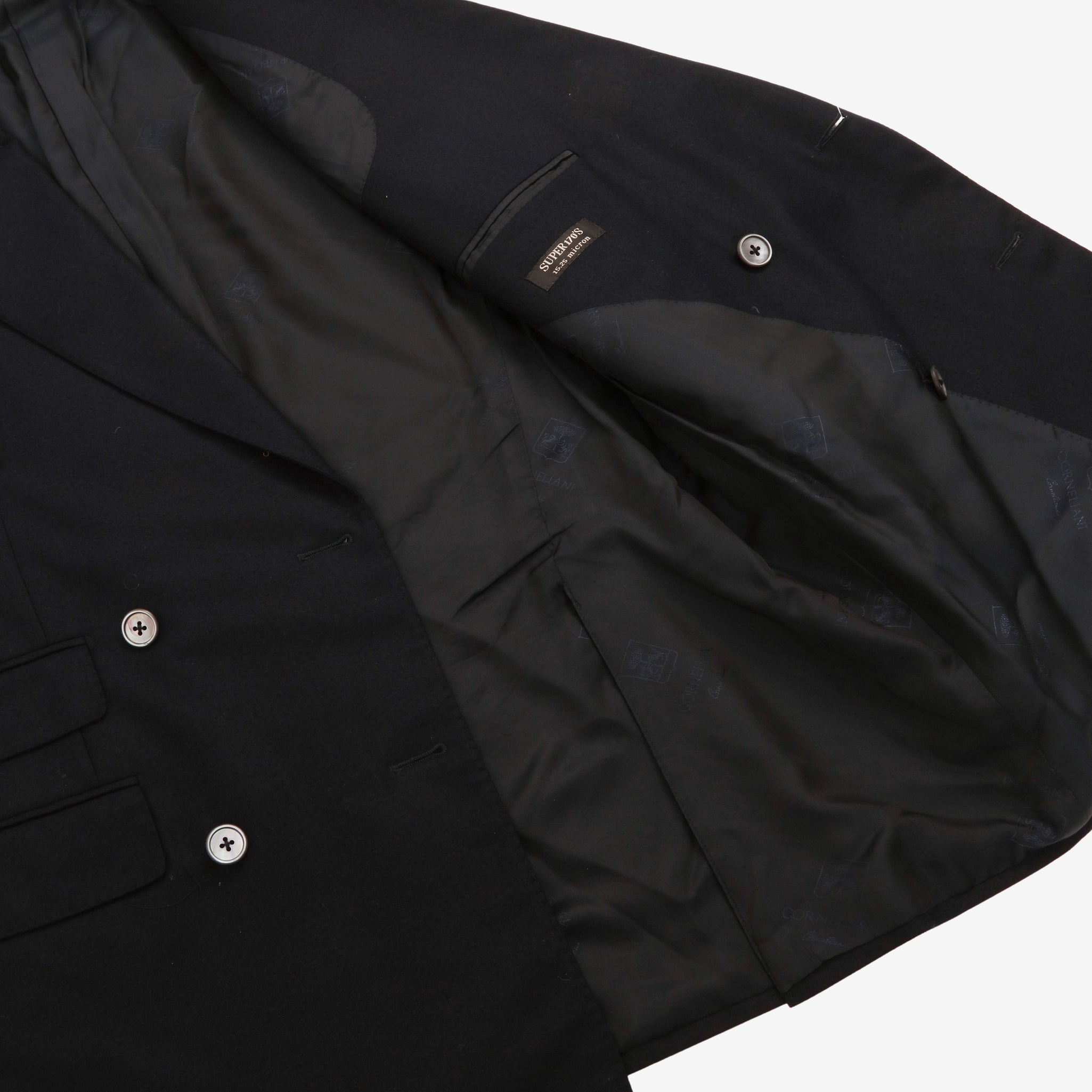 DB Virgin Wool Suit