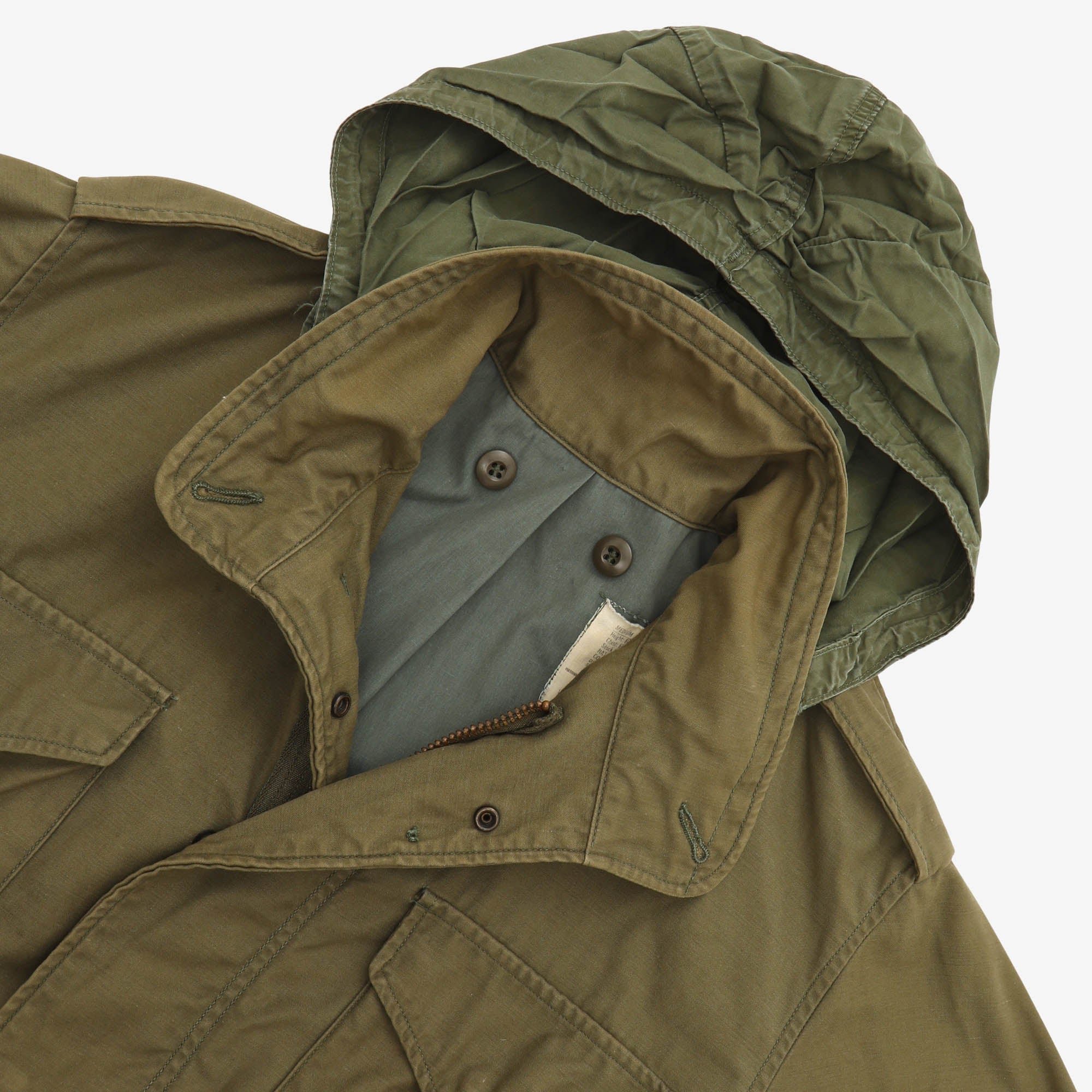 70s US Army M65 Field Jacket