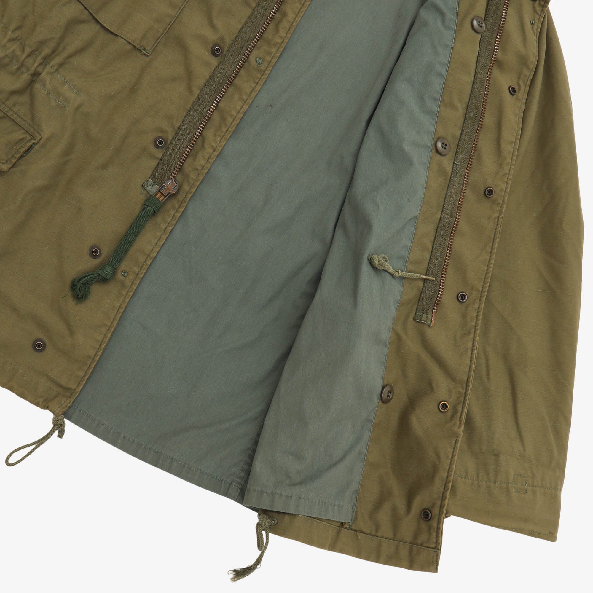 70s US Army M65 Field Jacket