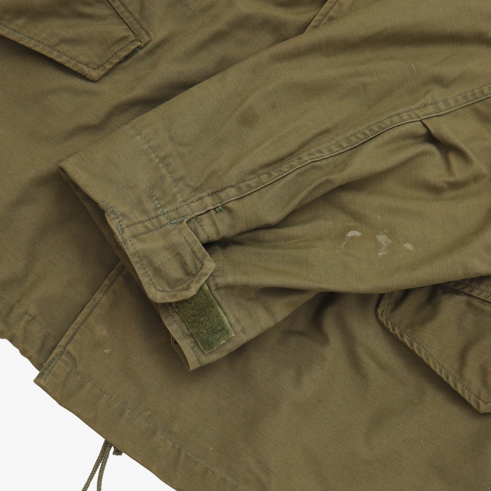 70s US Army M65 Field Jacket