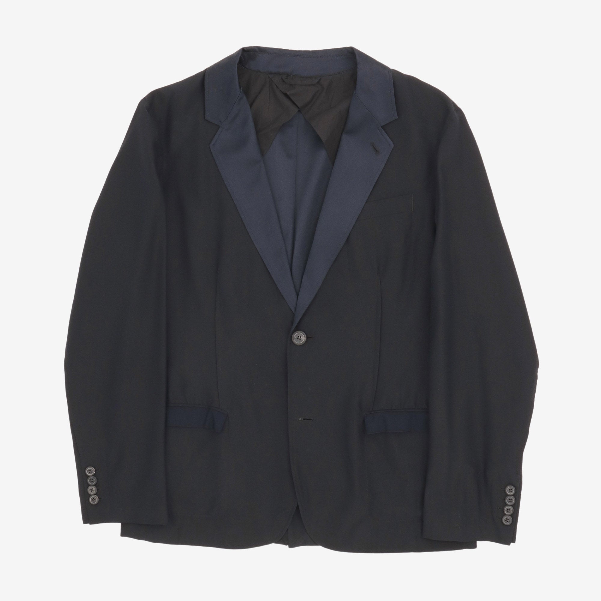 Tuxedo Jacket