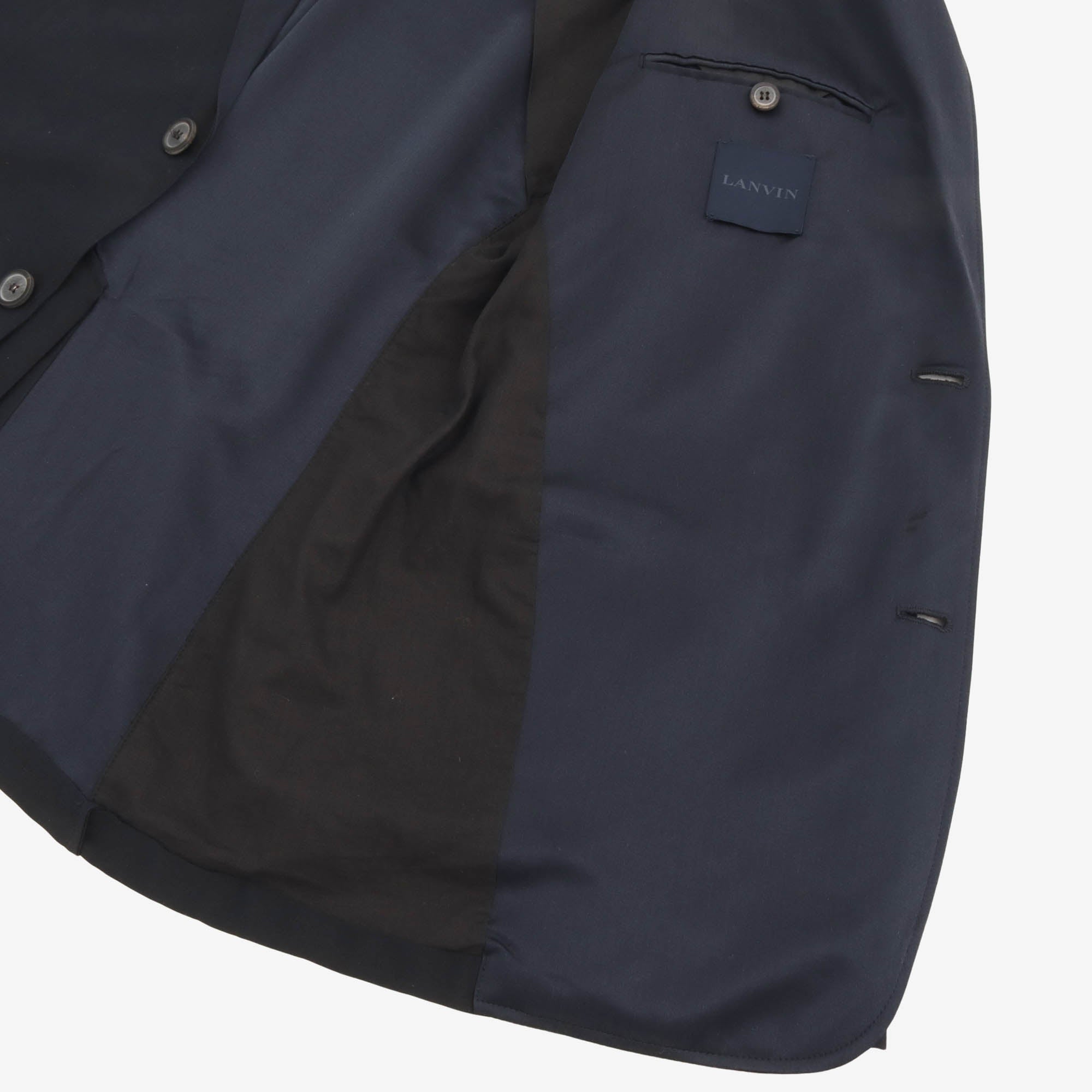 Tuxedo Jacket