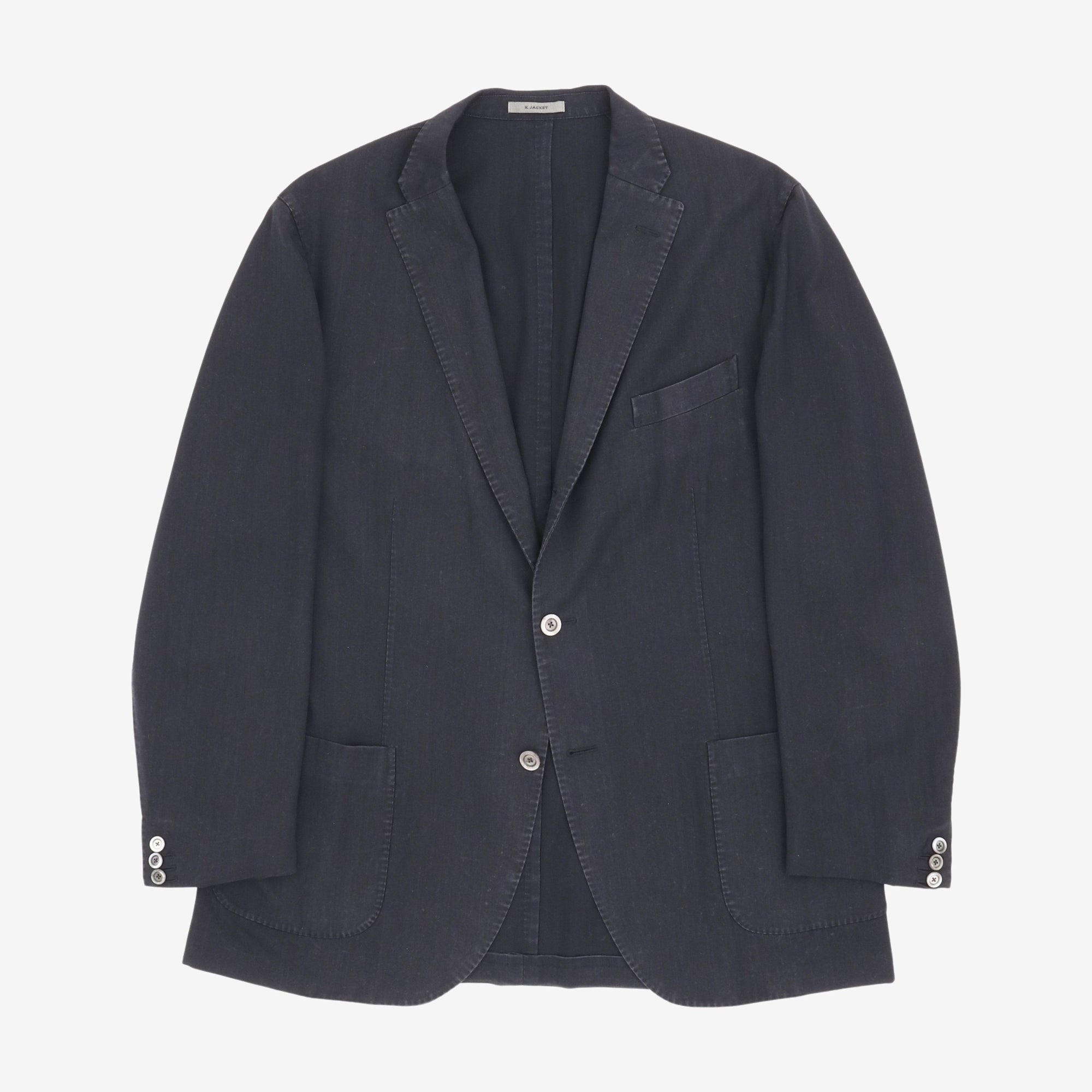Herringbone K Jacket