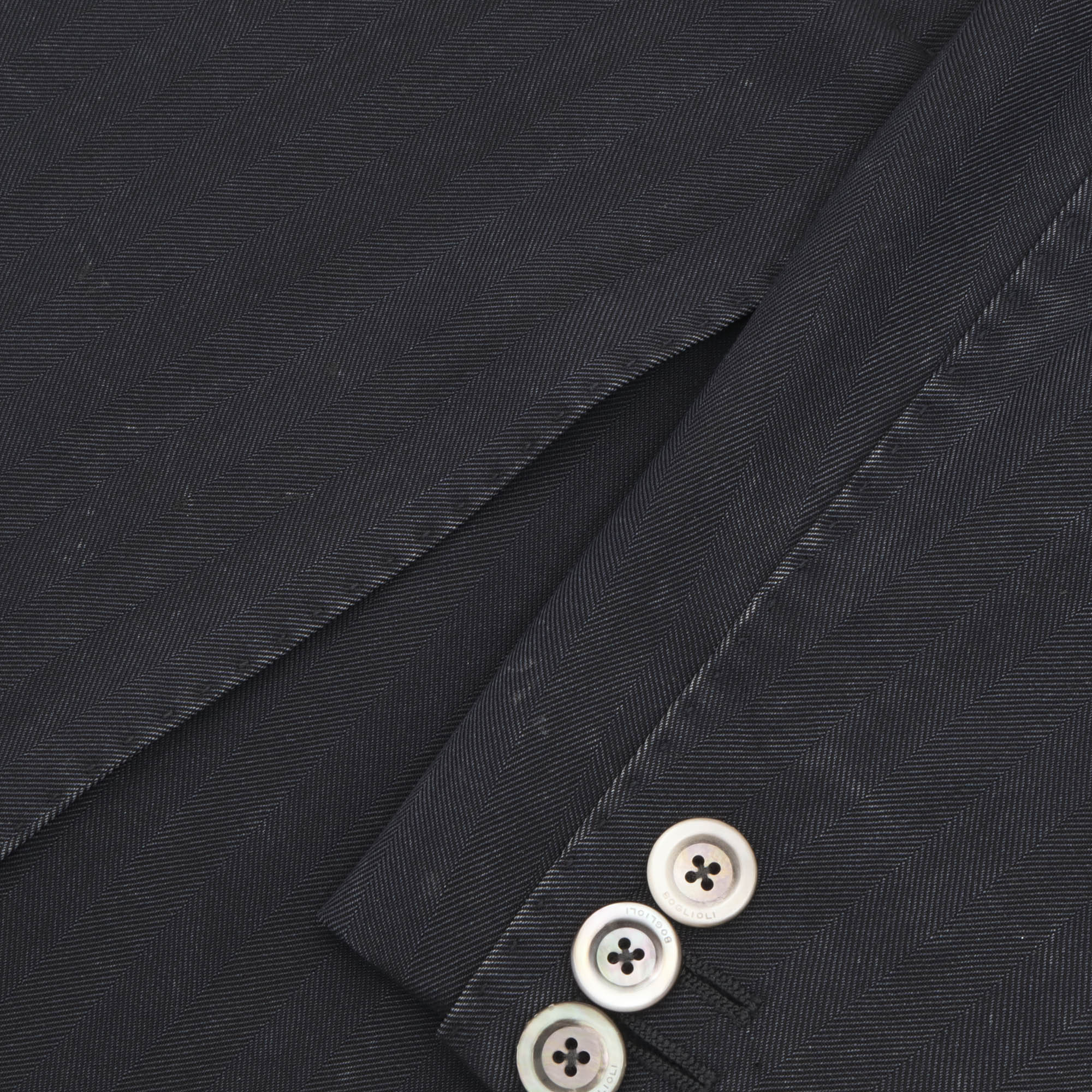 Herringbone K Jacket