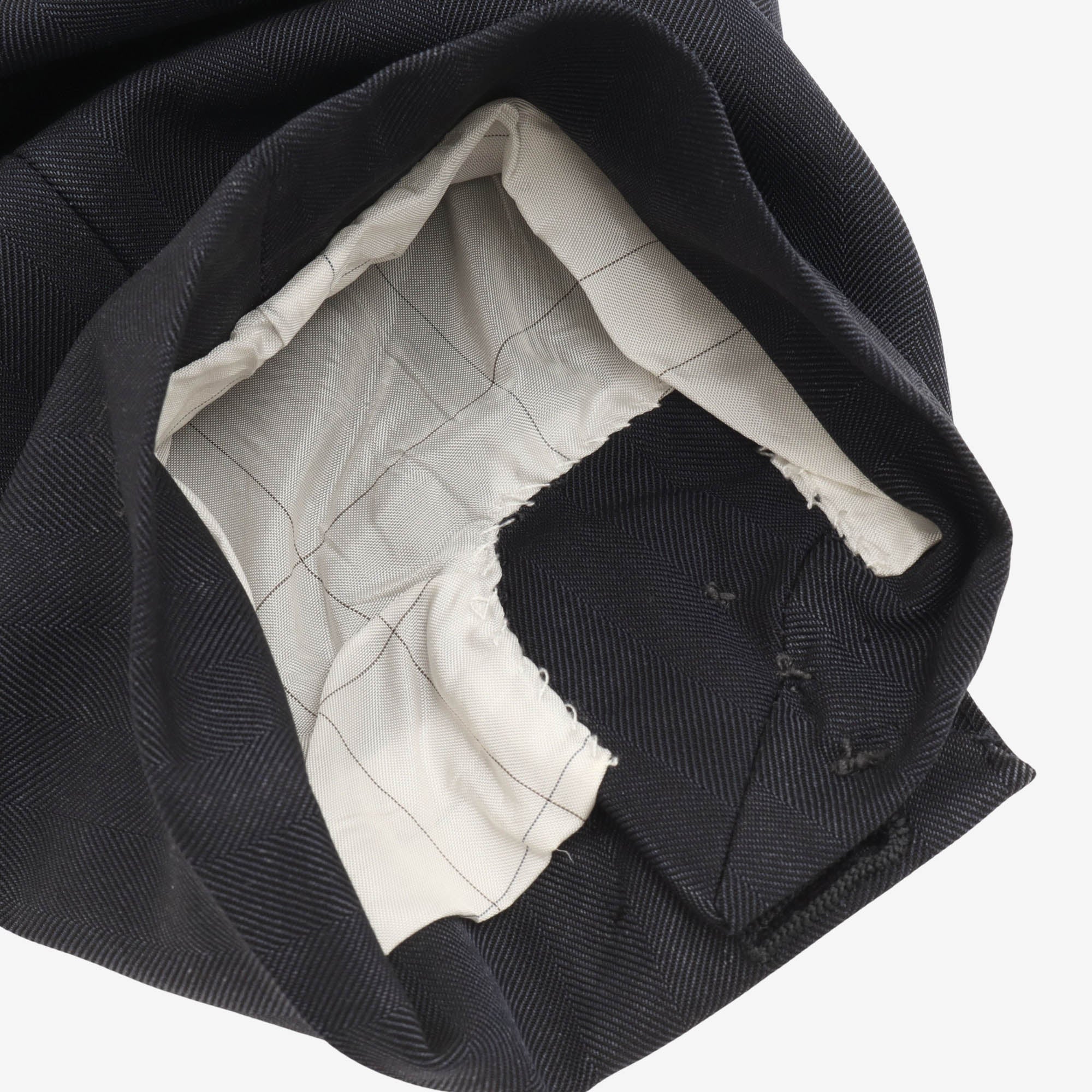 Herringbone K Jacket