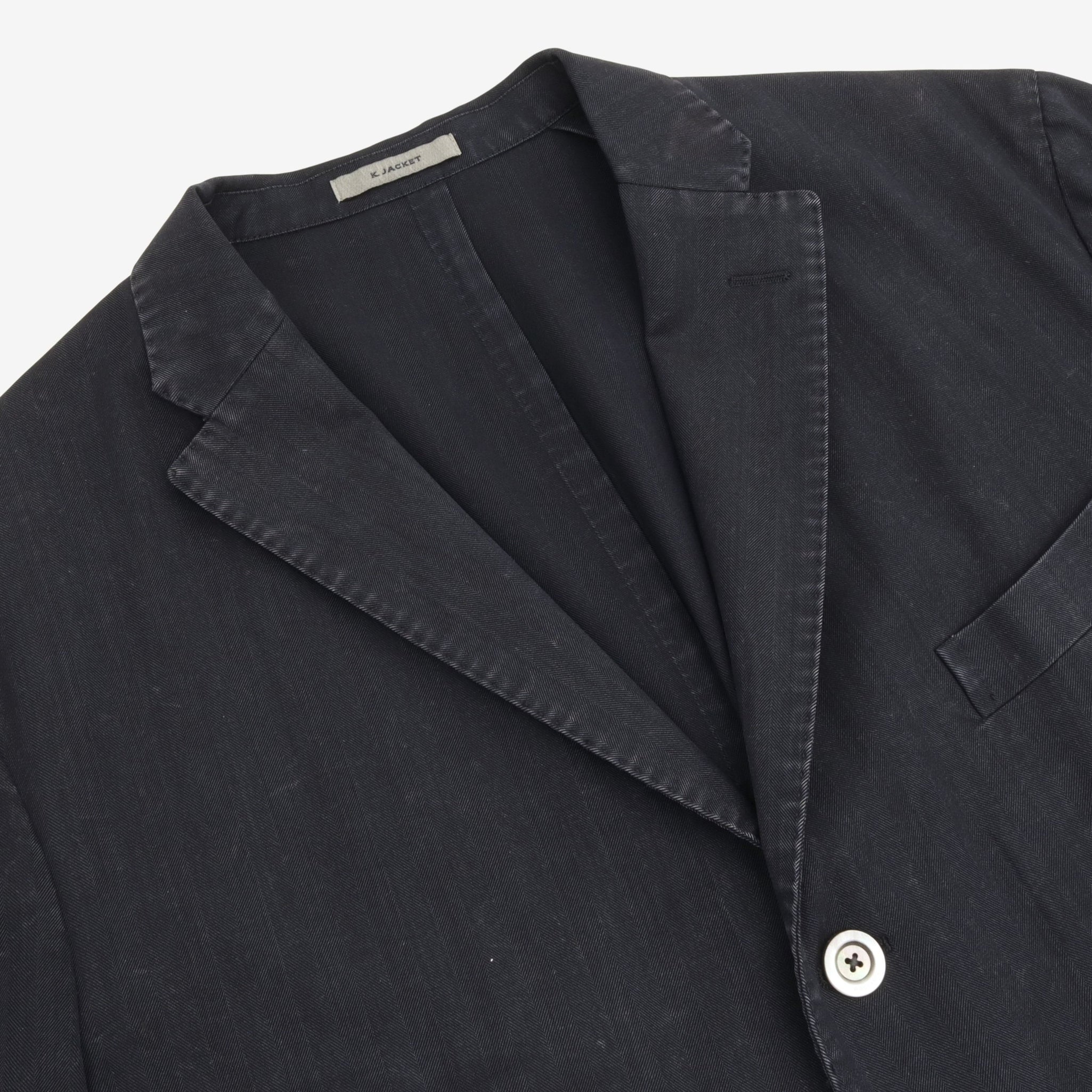 Herringbone K Jacket