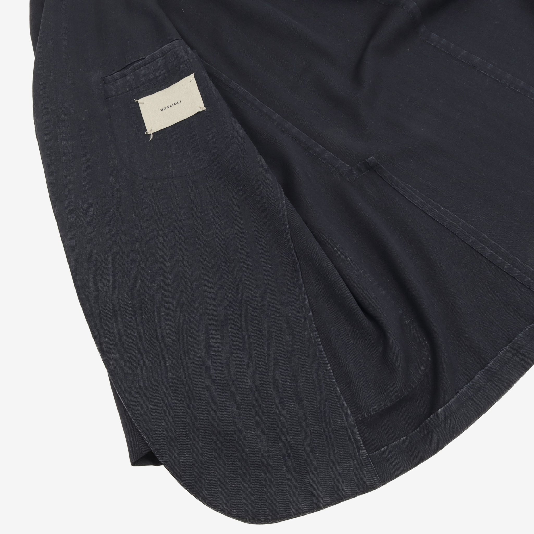 Herringbone K Jacket