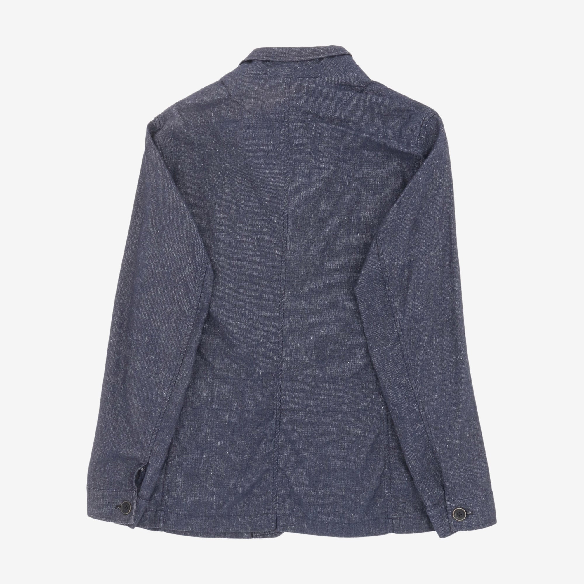 Linen Blend Jacket