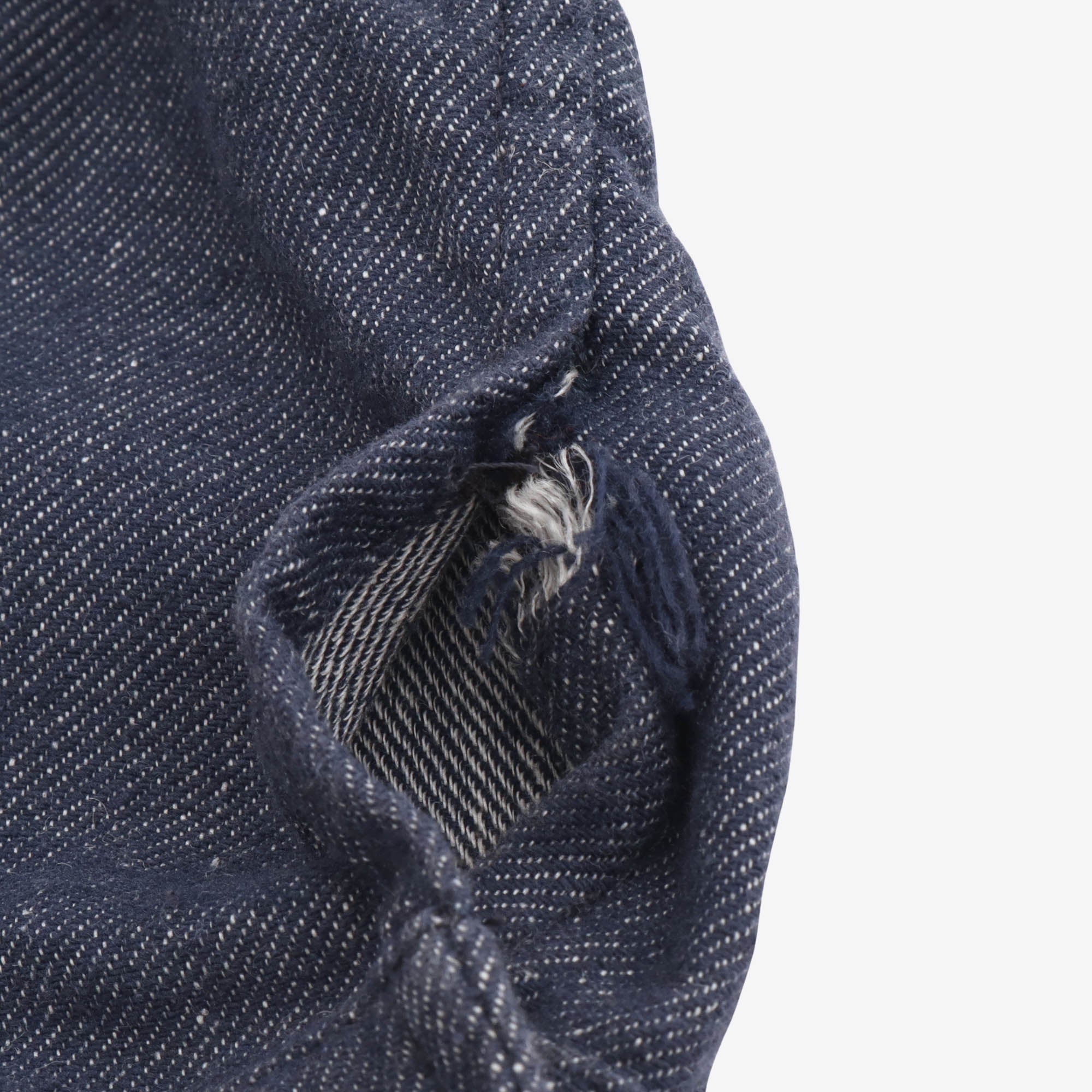 Linen Blend Jacket