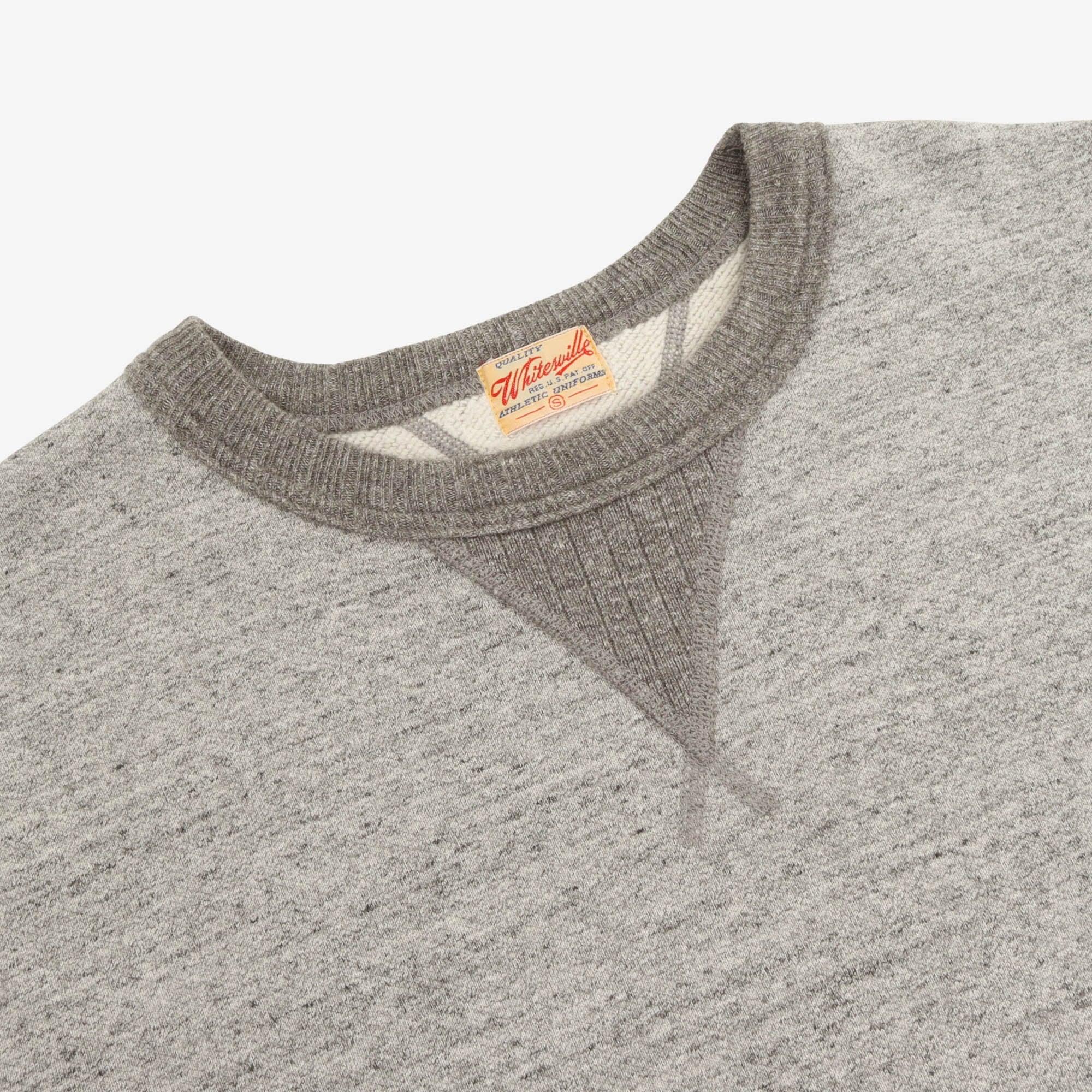 Classic Loopwheeled Sweatshirt