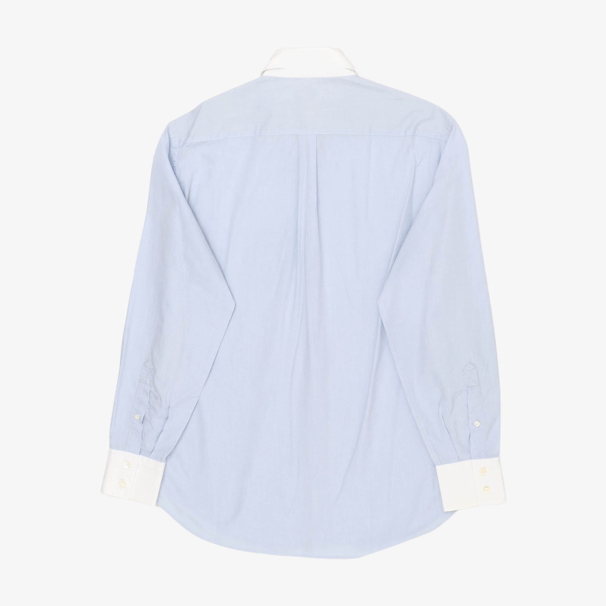 Spread Collar Shirt