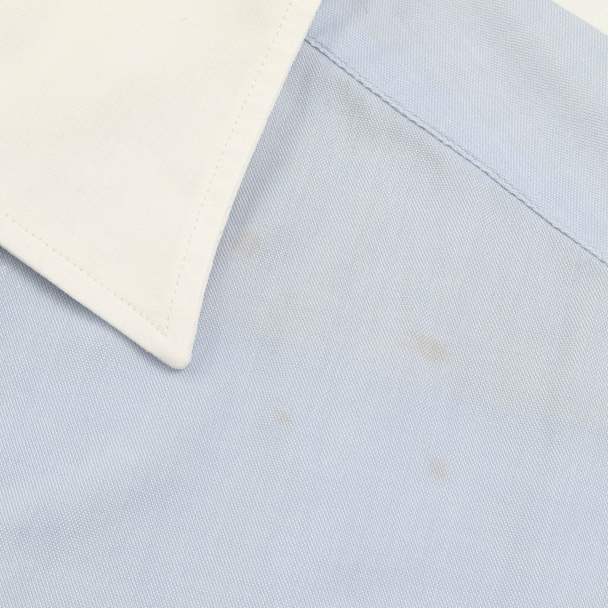 Spread Collar Shirt
