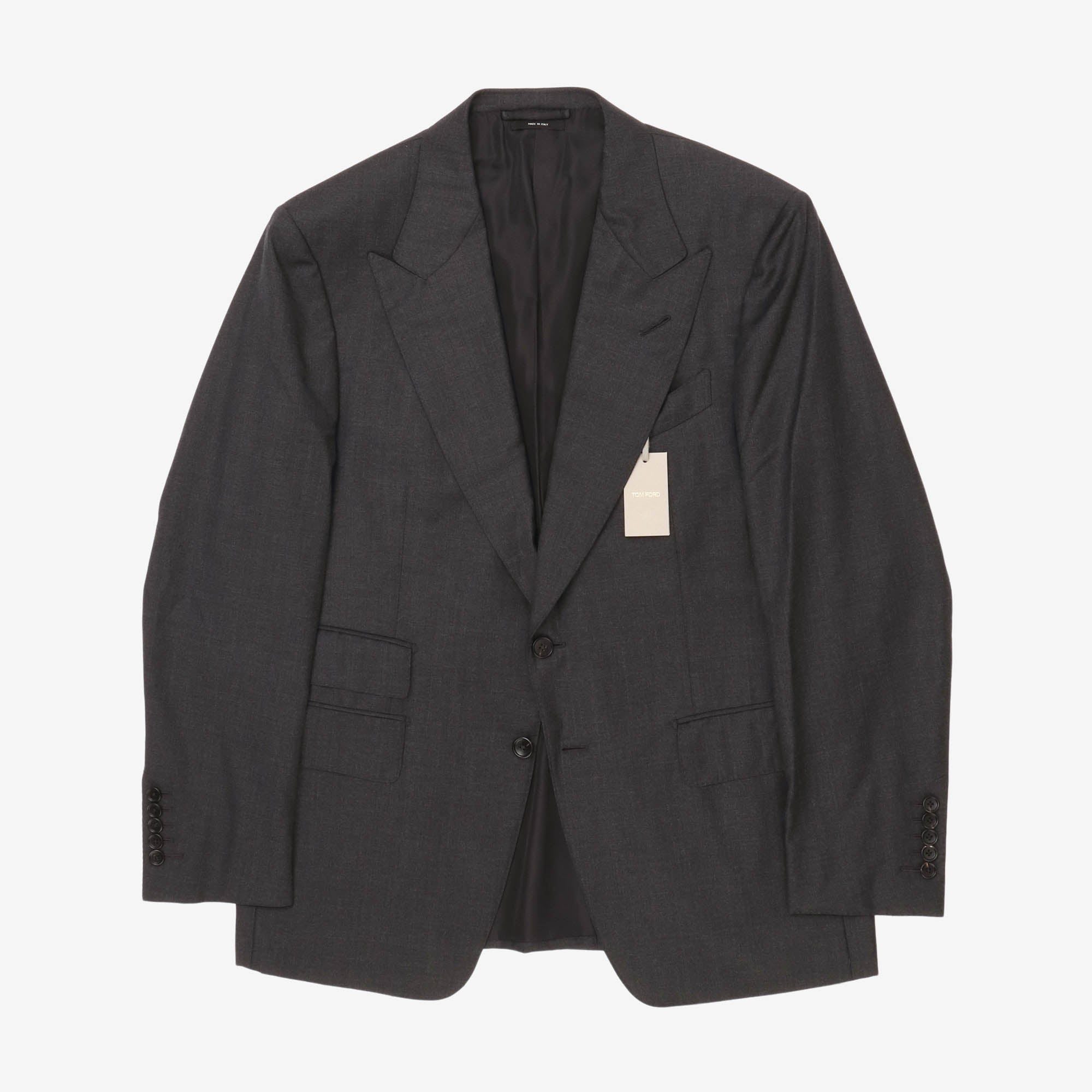 Shelton Wool Suit