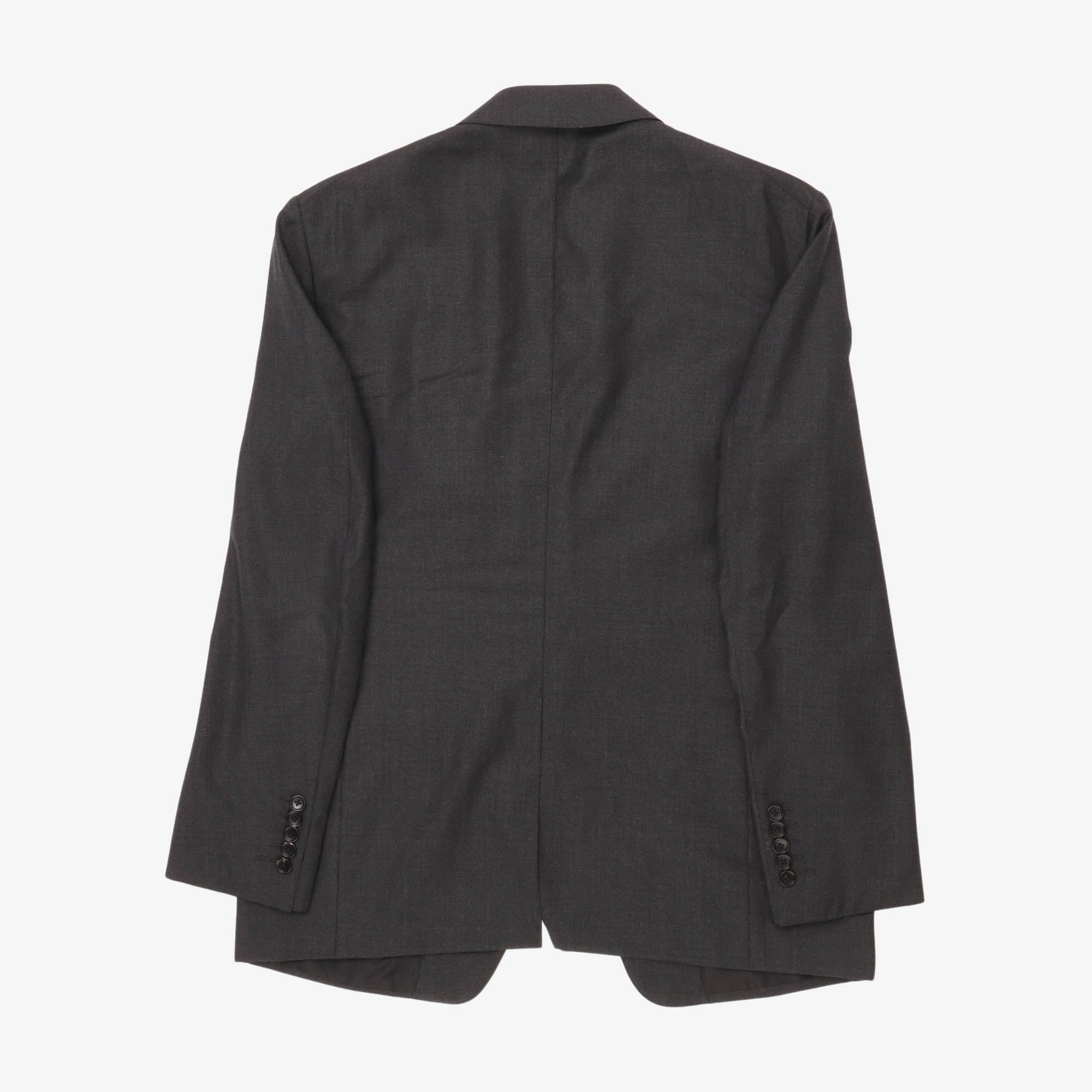 Shelton Wool Suit