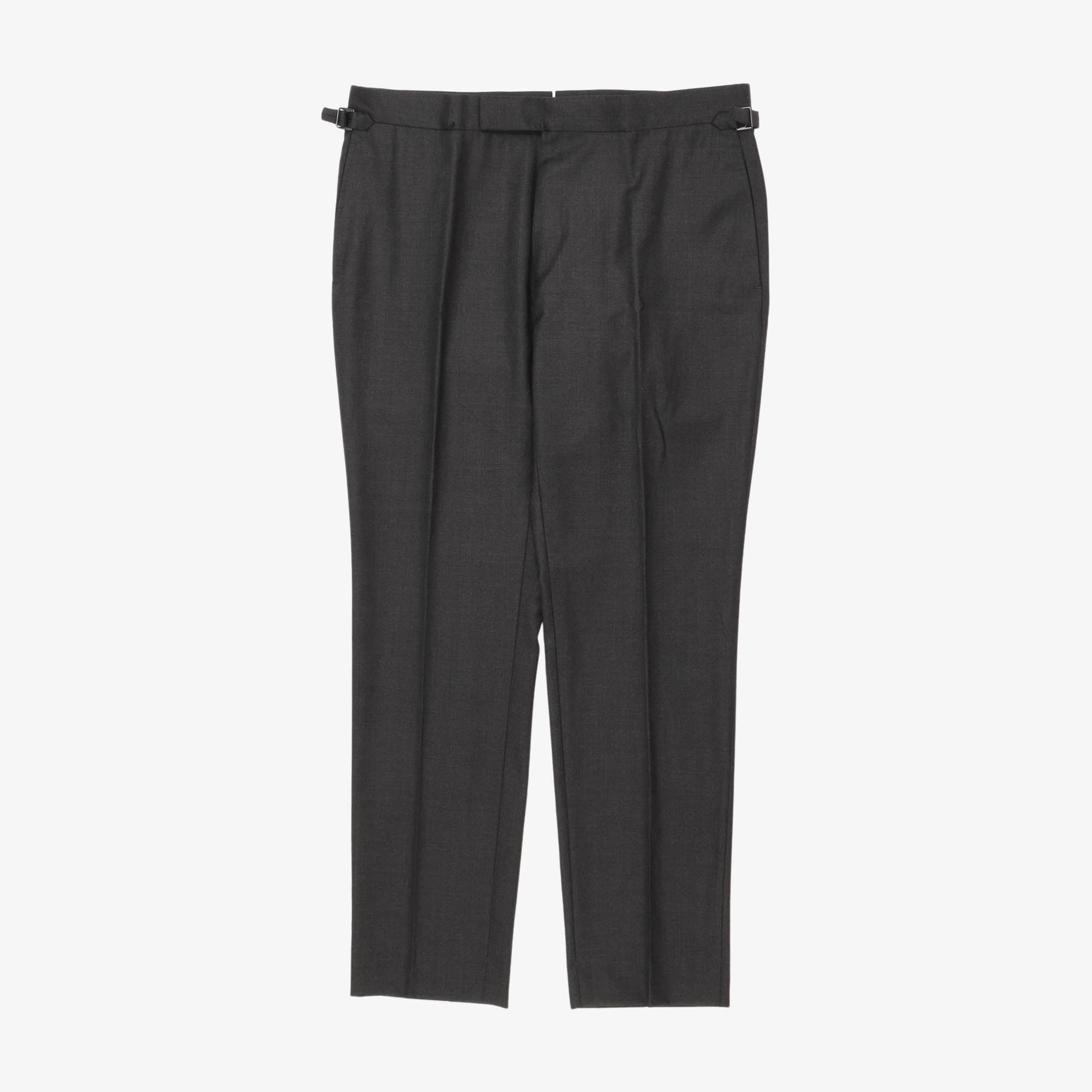 Shelton Wool Suit