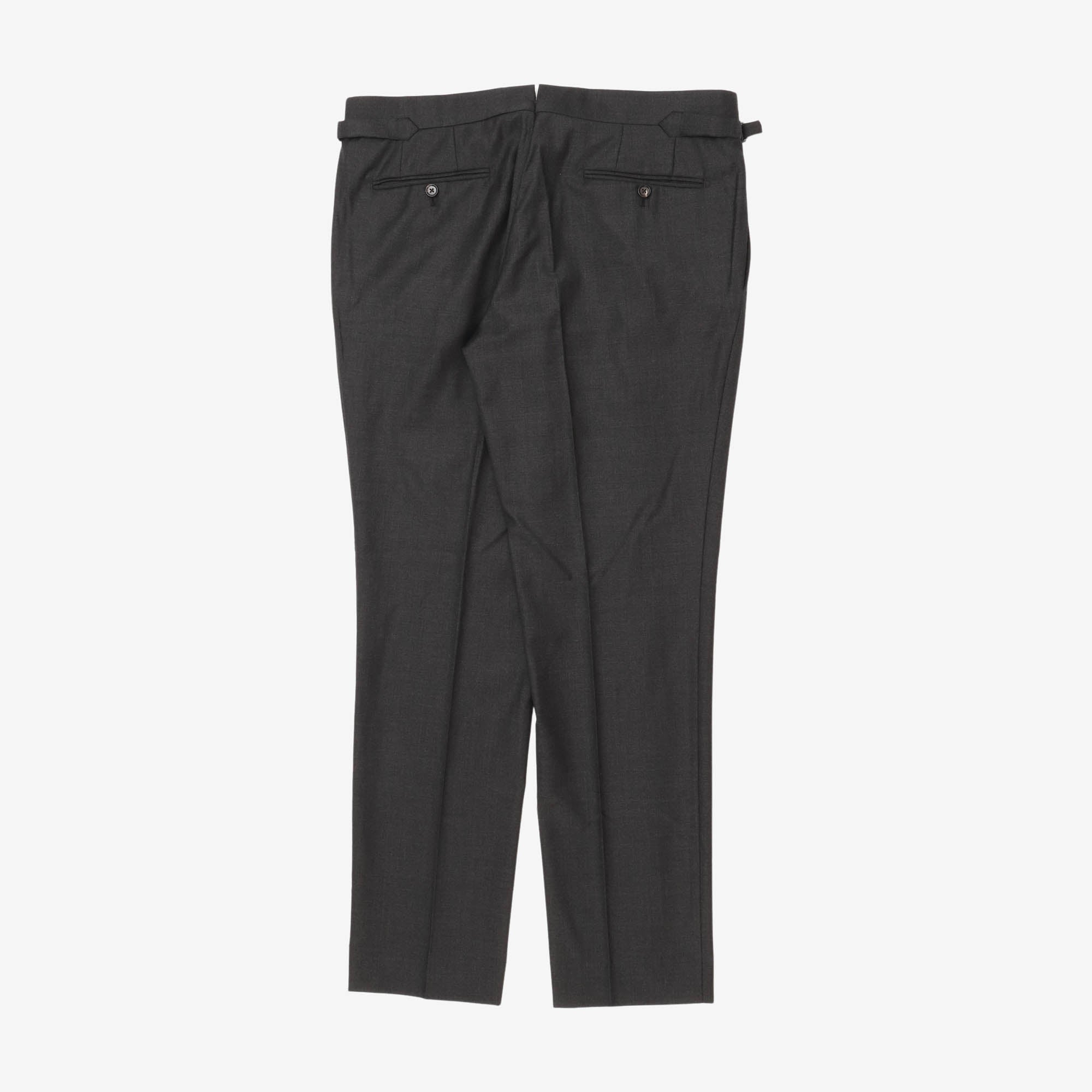 Shelton Wool Suit