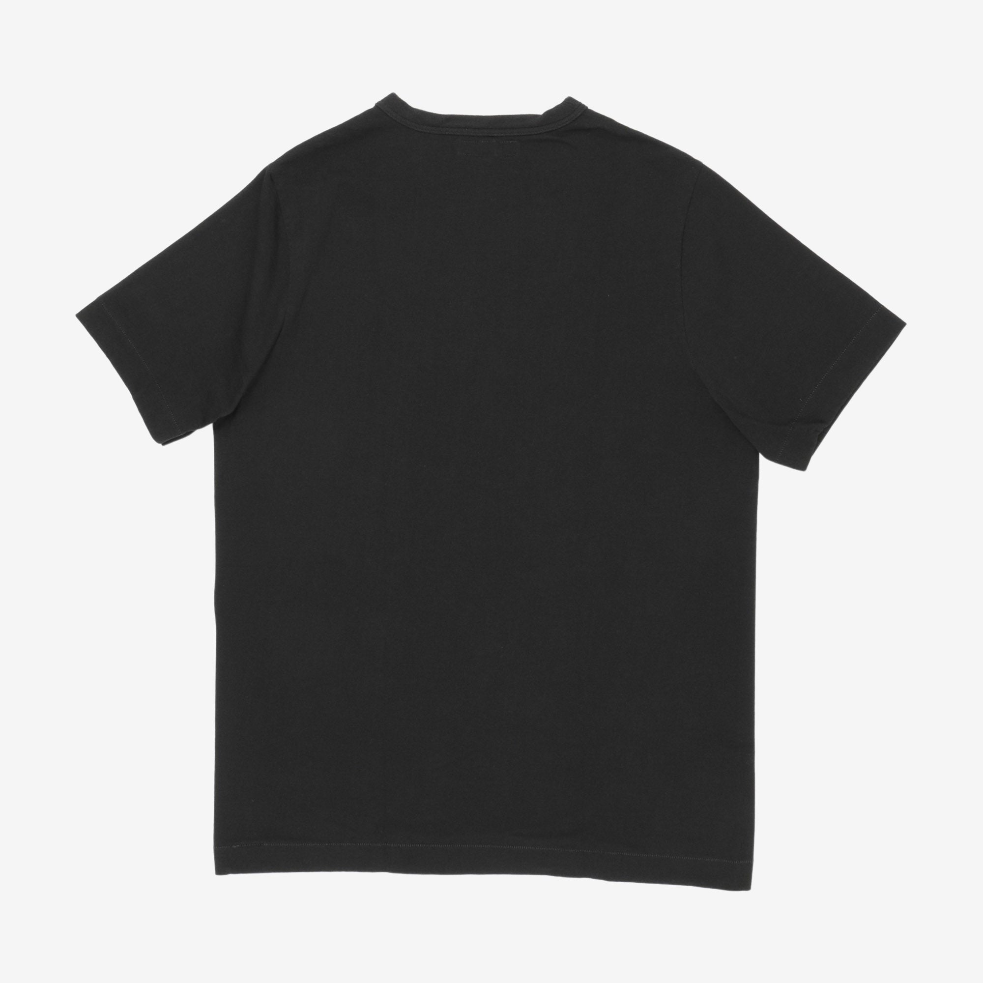 214 Loopwheeled Relaxed Fit Midweight Tee