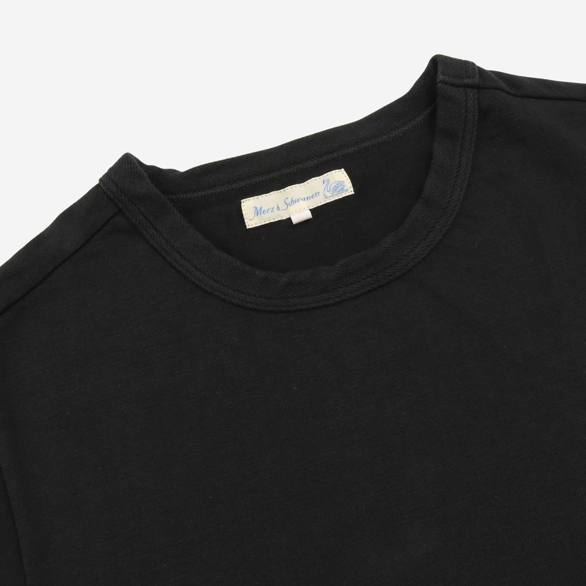 214 Loopwheeled Relaxed Fit Midweight Tee