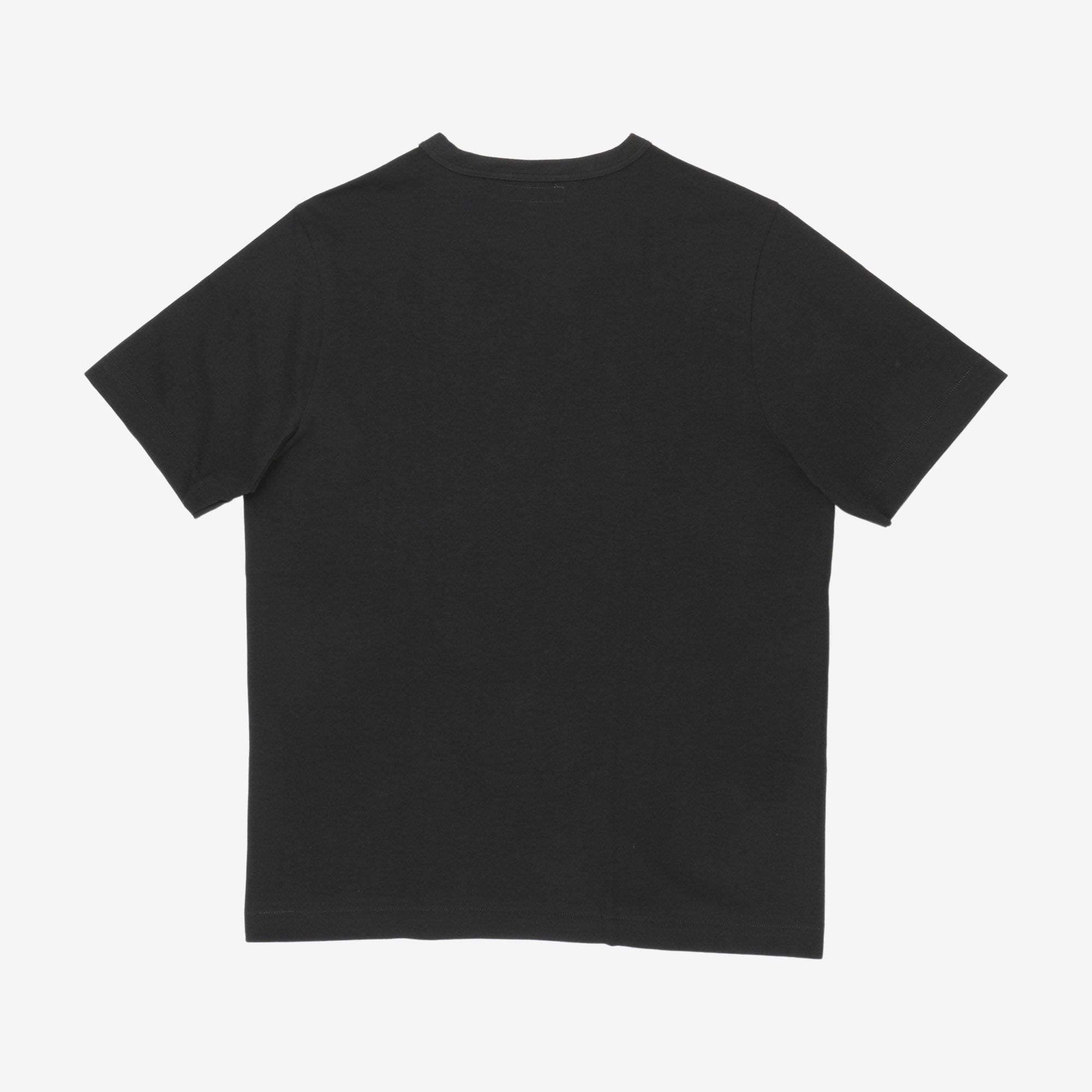 214 Loopwheeled Relaxed Fit Midweight Tee