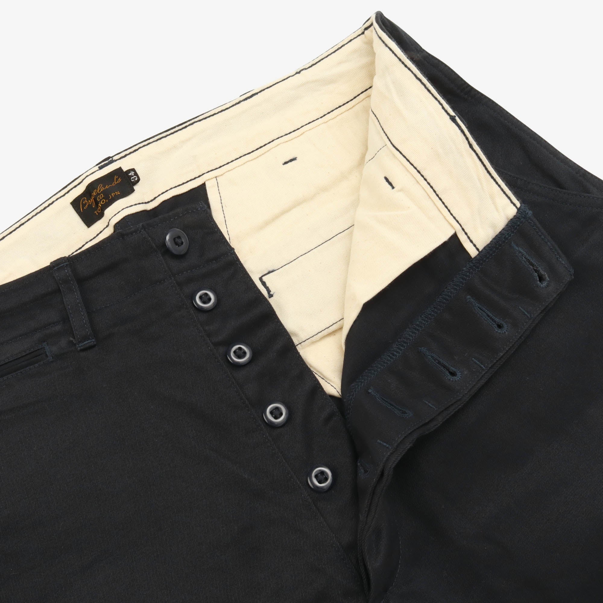 Army Chinos (34W X 32L)