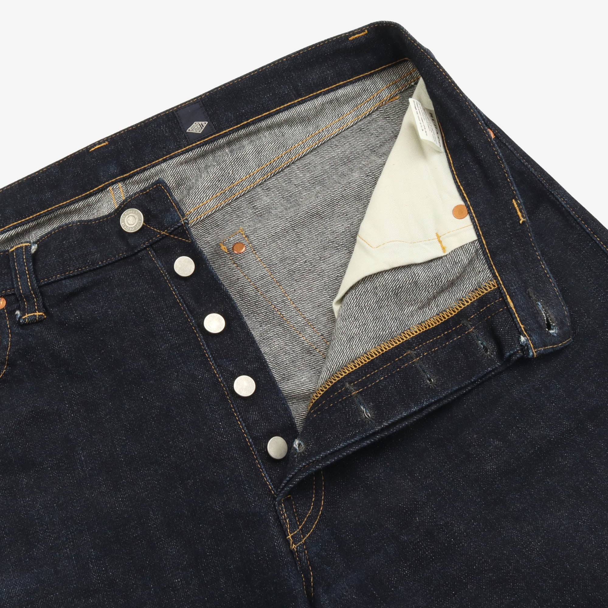 Lot Nr 1 Selvedge Jeans (36W X 30.5L)