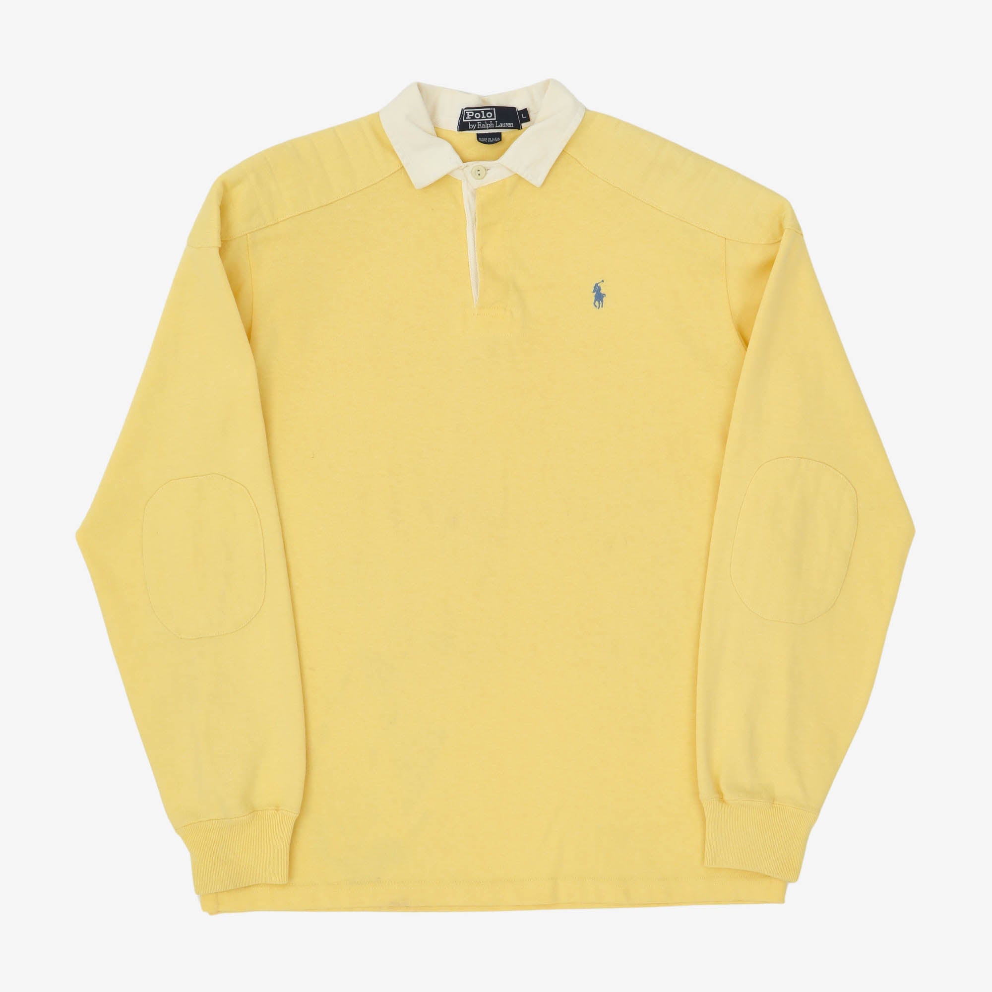 Vintage Padded Rugby Shirt