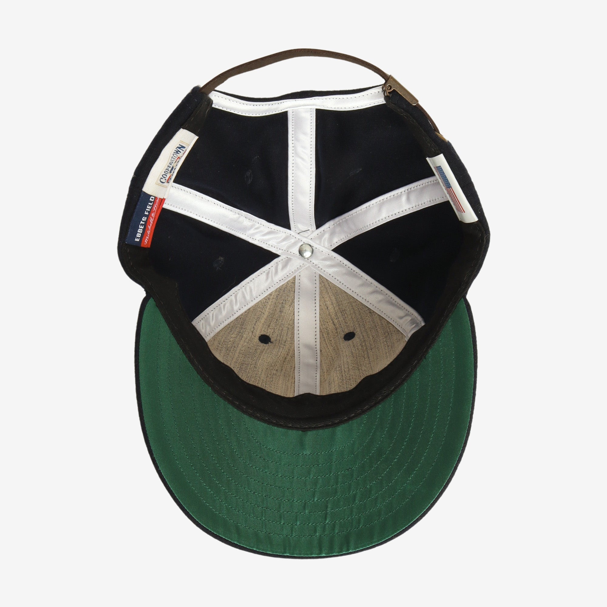 New York Yankees Wool Cap