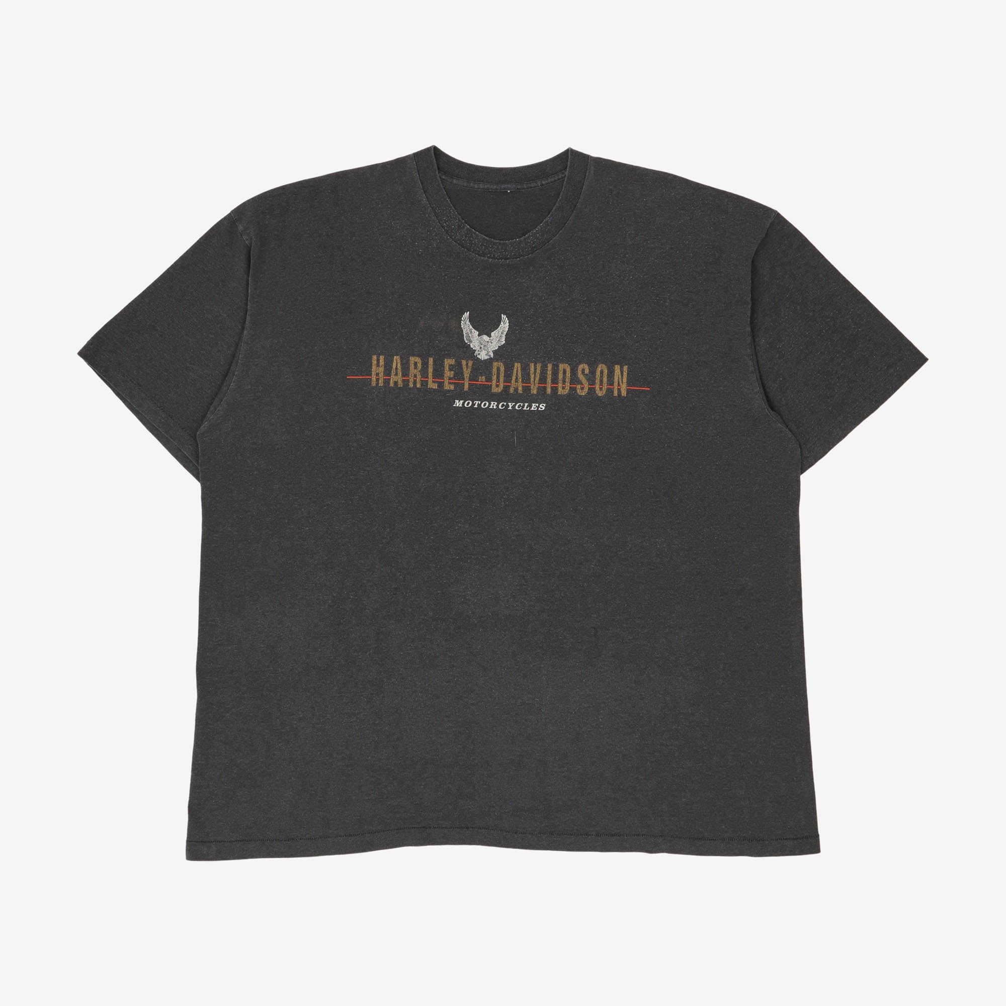 Harley Davidson Graphic Tee