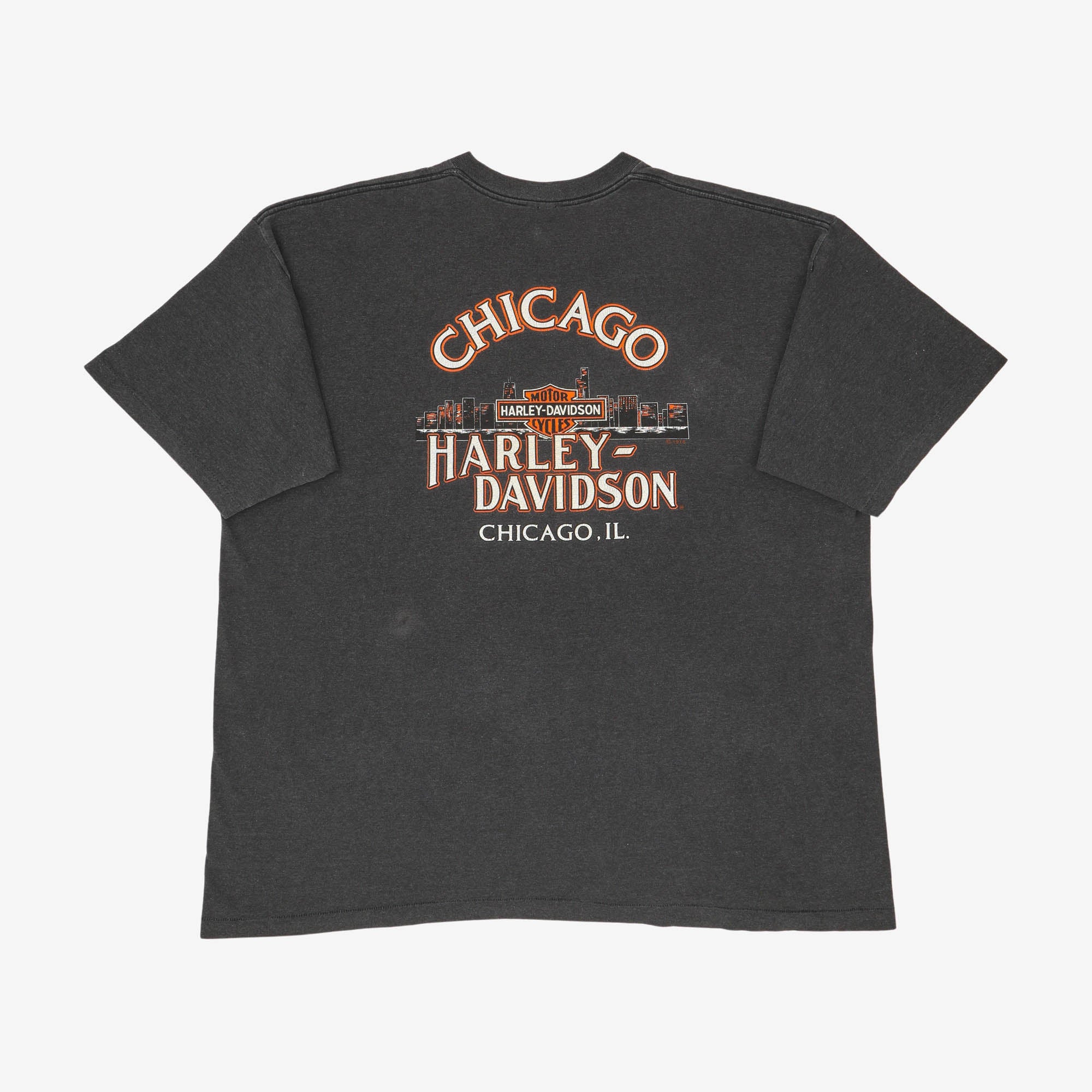 Harley Davidson Graphic Tee
