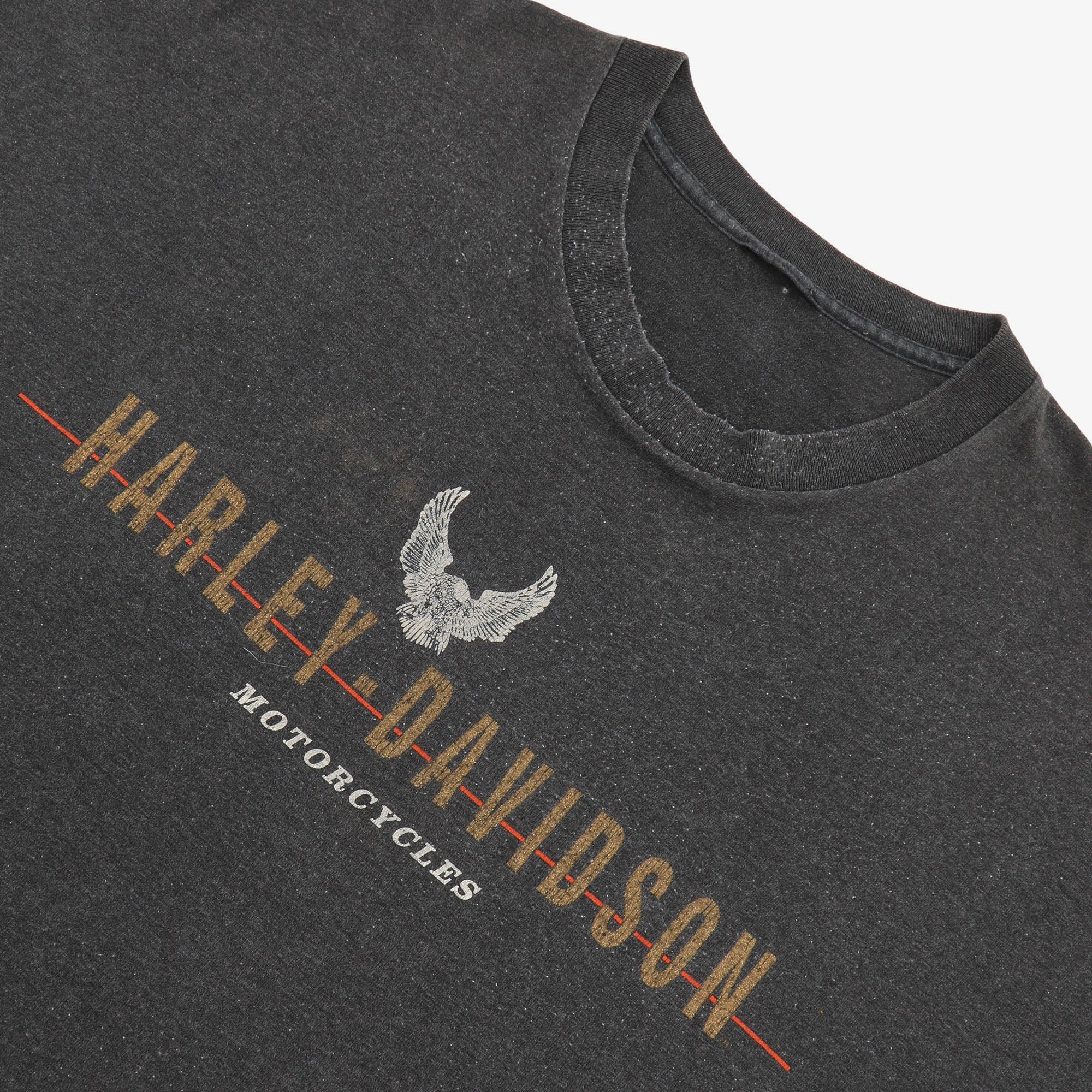 Harley Davidson Graphic Tee
