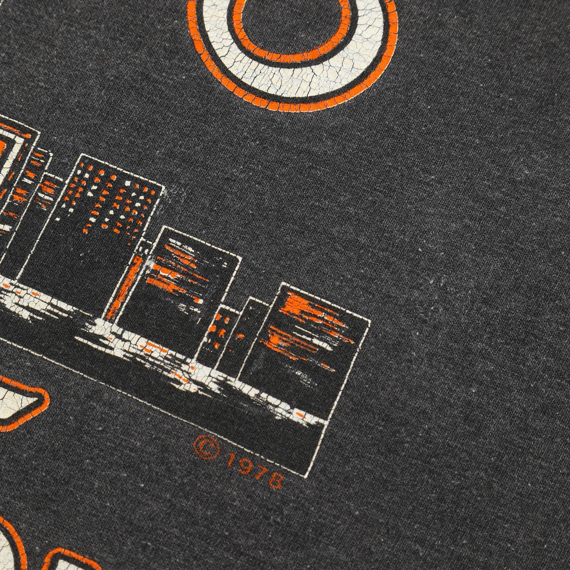 Harley Davidson Graphic Tee