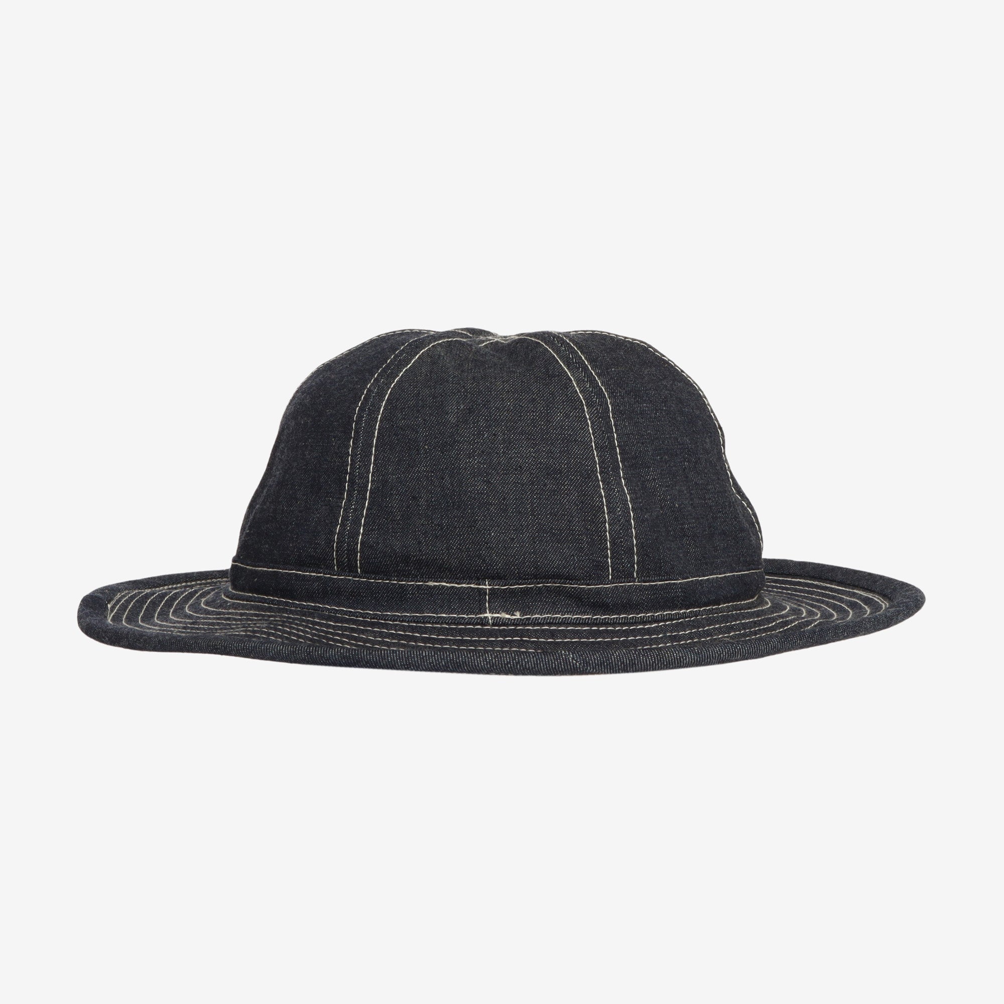 Daisy Mae Denim Hat