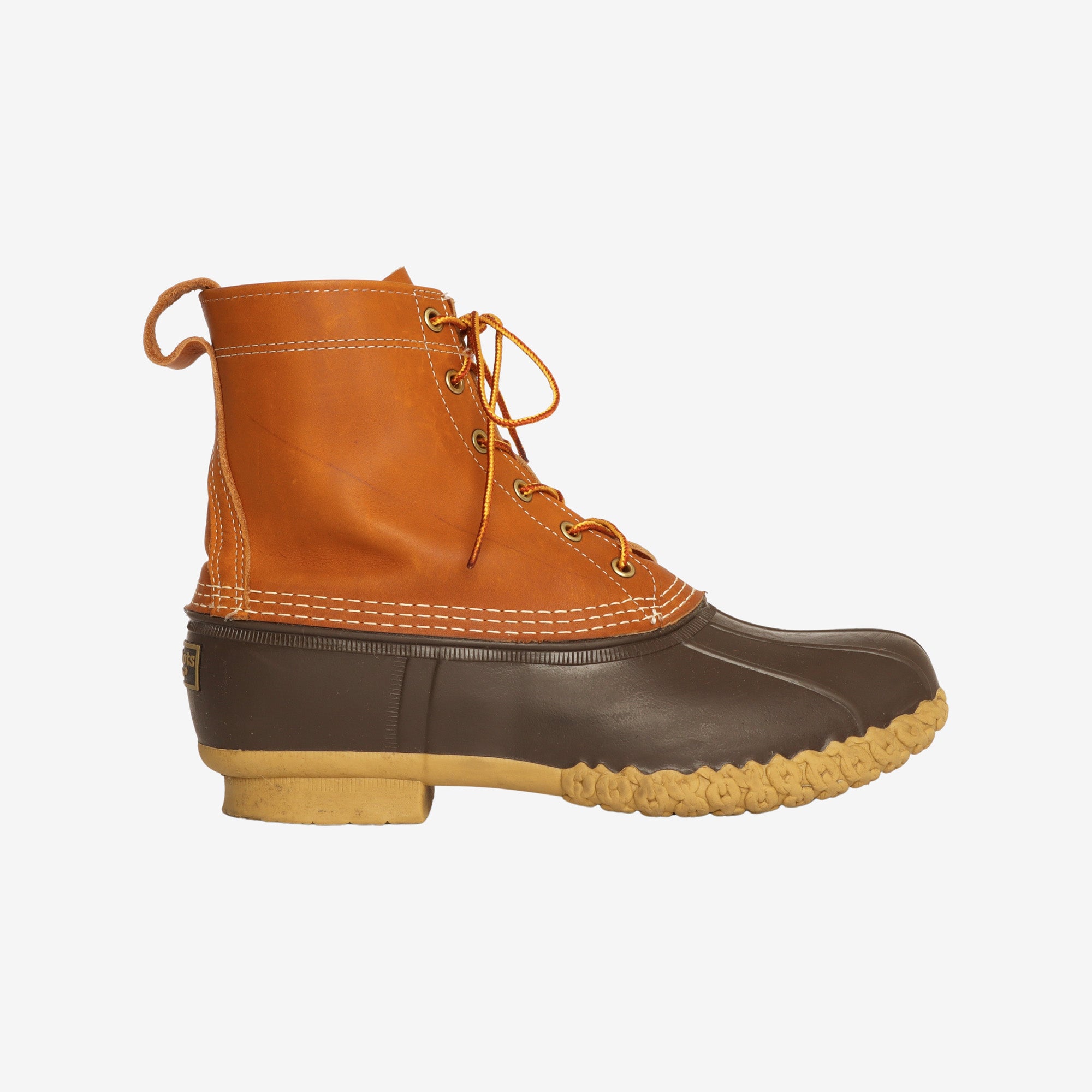 8" New Bean Boot