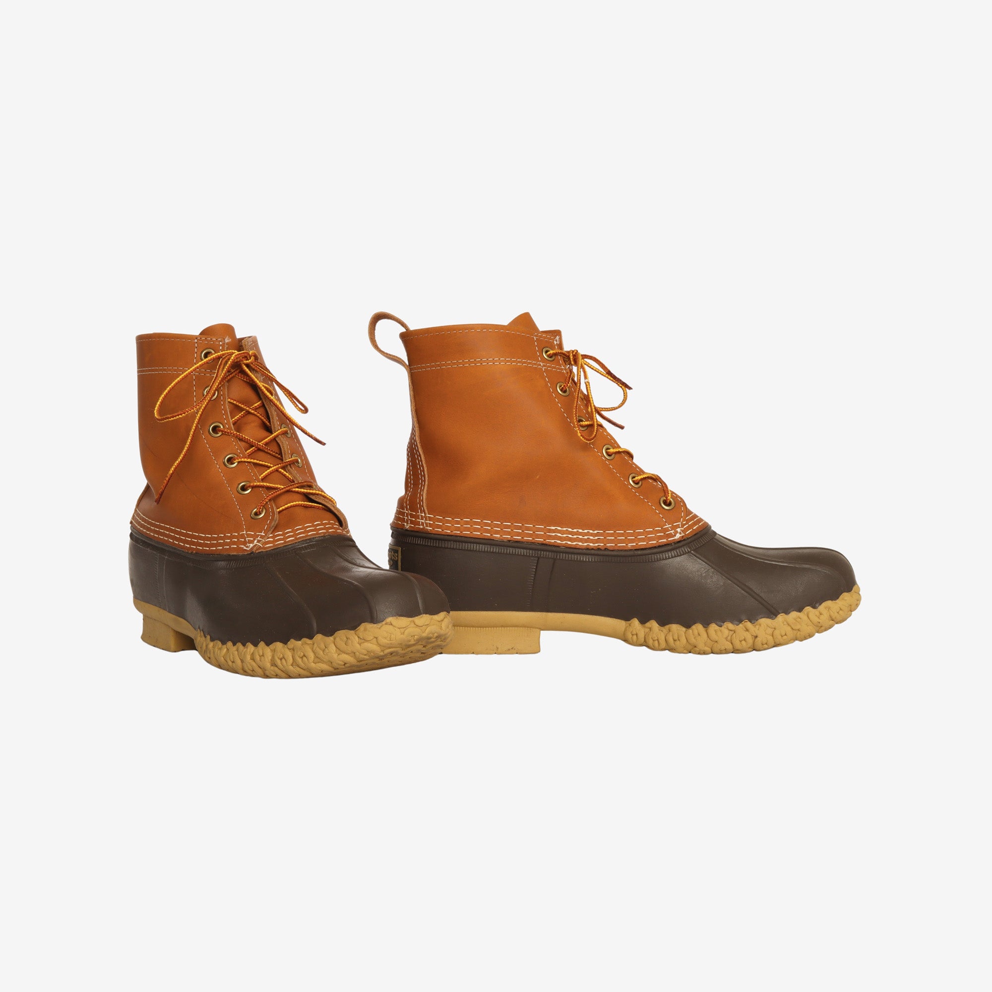 8" New Bean Boot