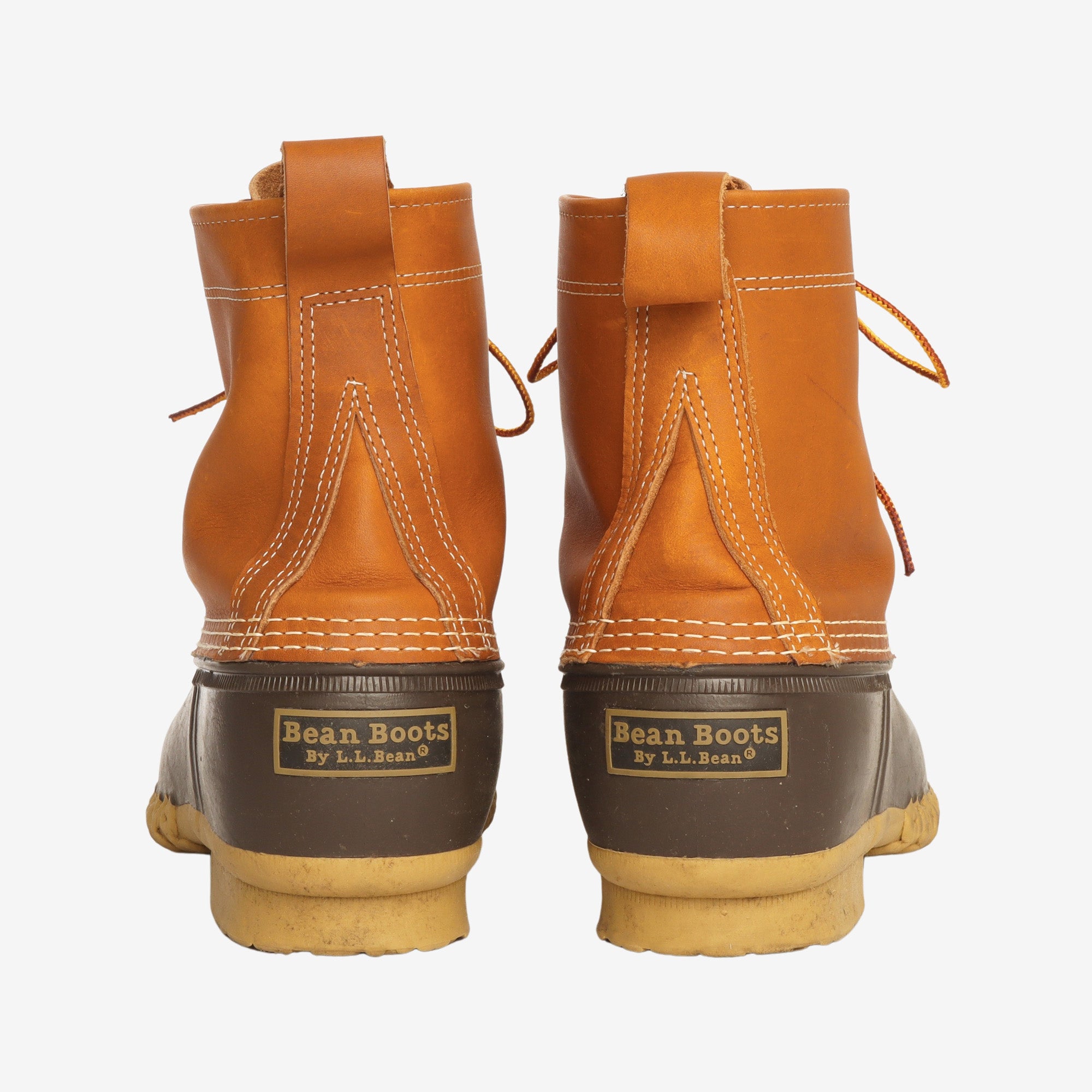 8" New Bean Boot