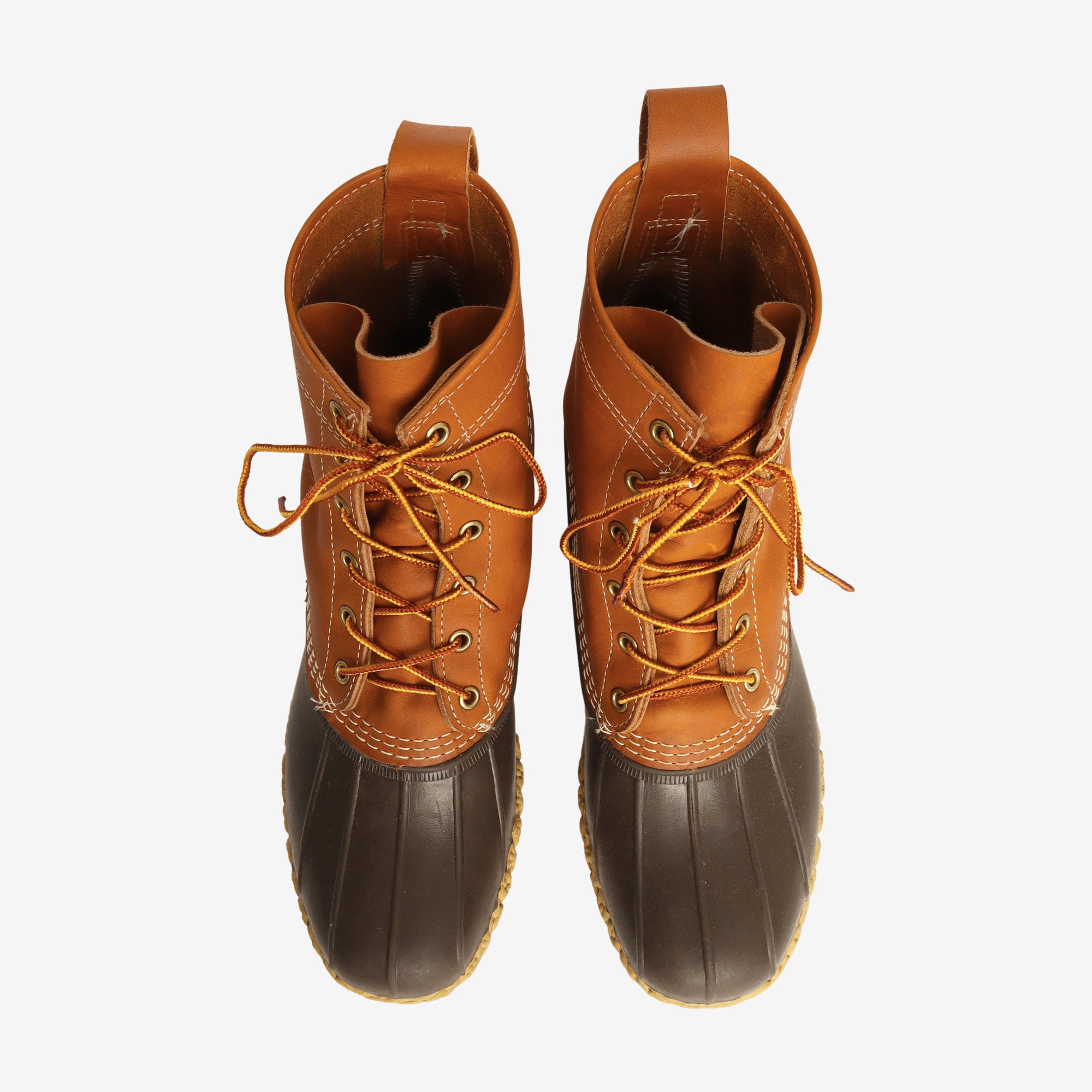 8" New Bean Boot