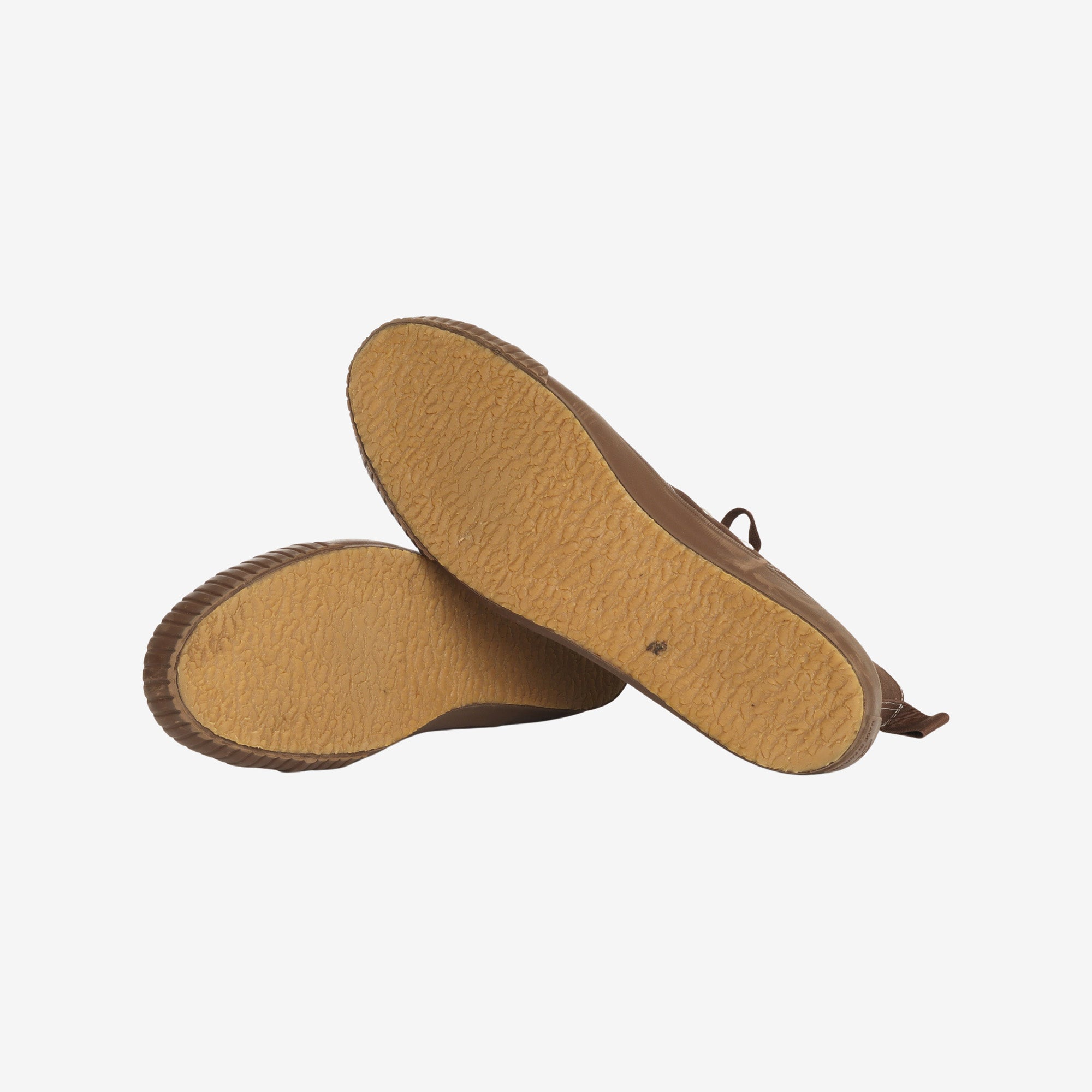 YMC Hi Basket Vulcanized Sneakers