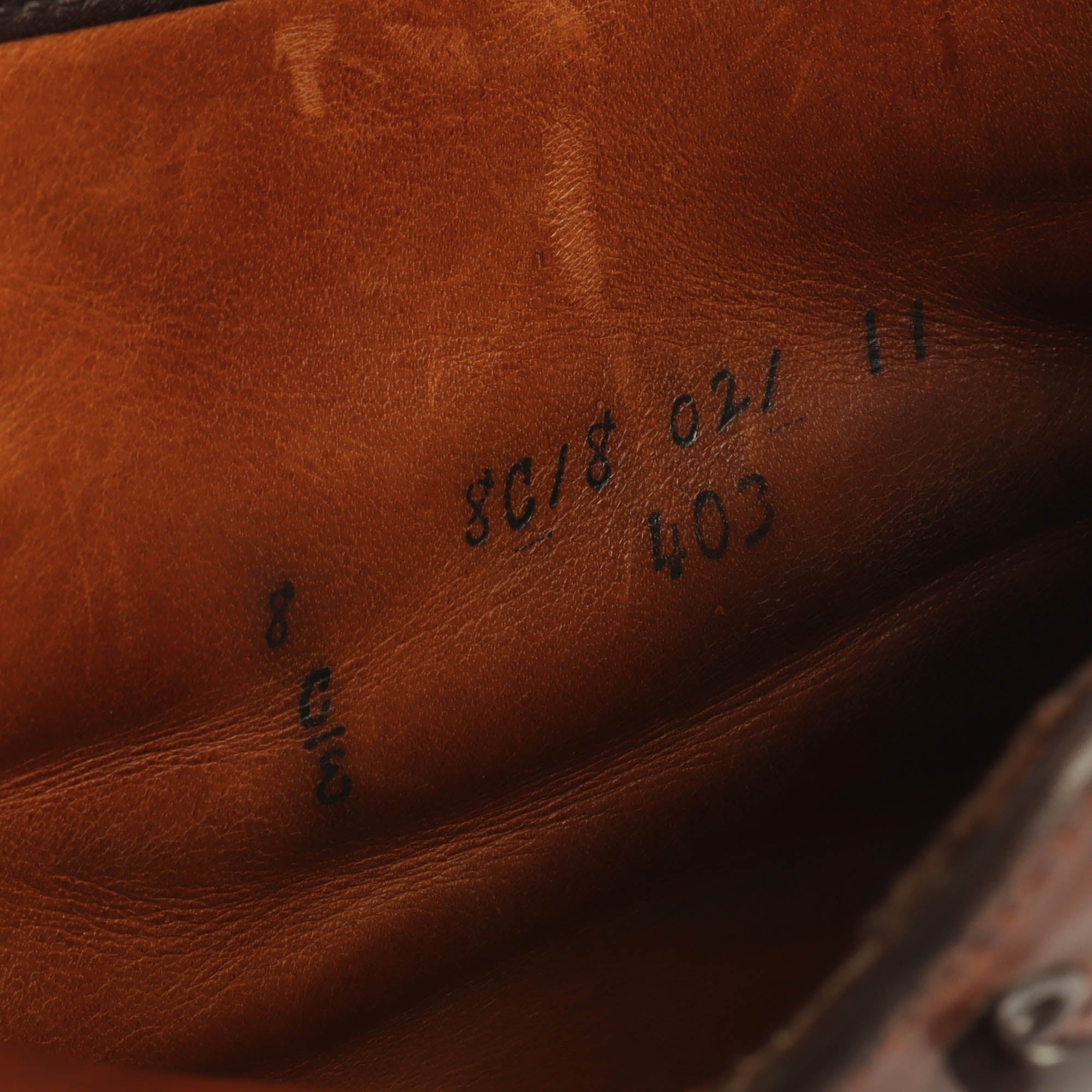403 Indy Boots