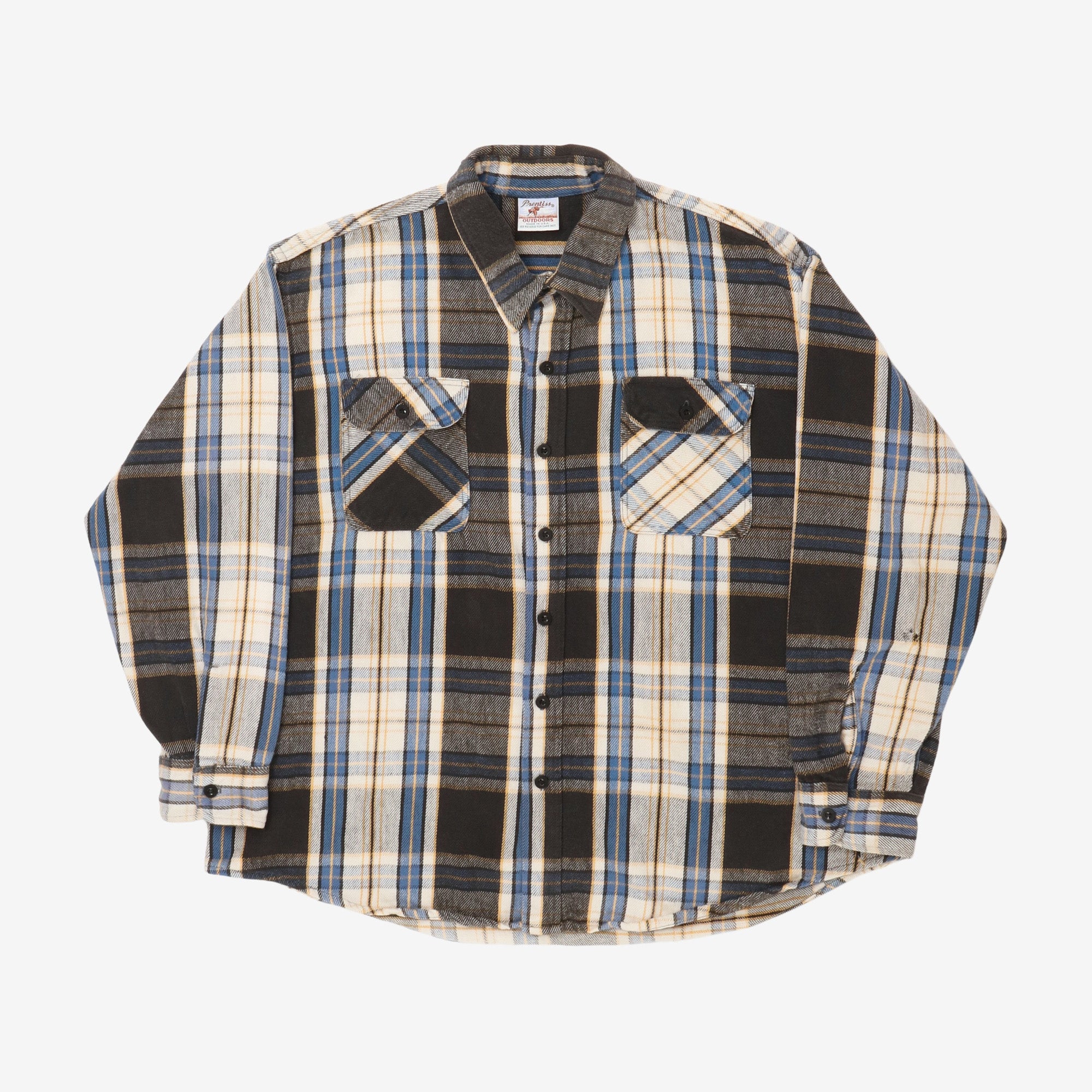 Prentiss Flannel Shirt