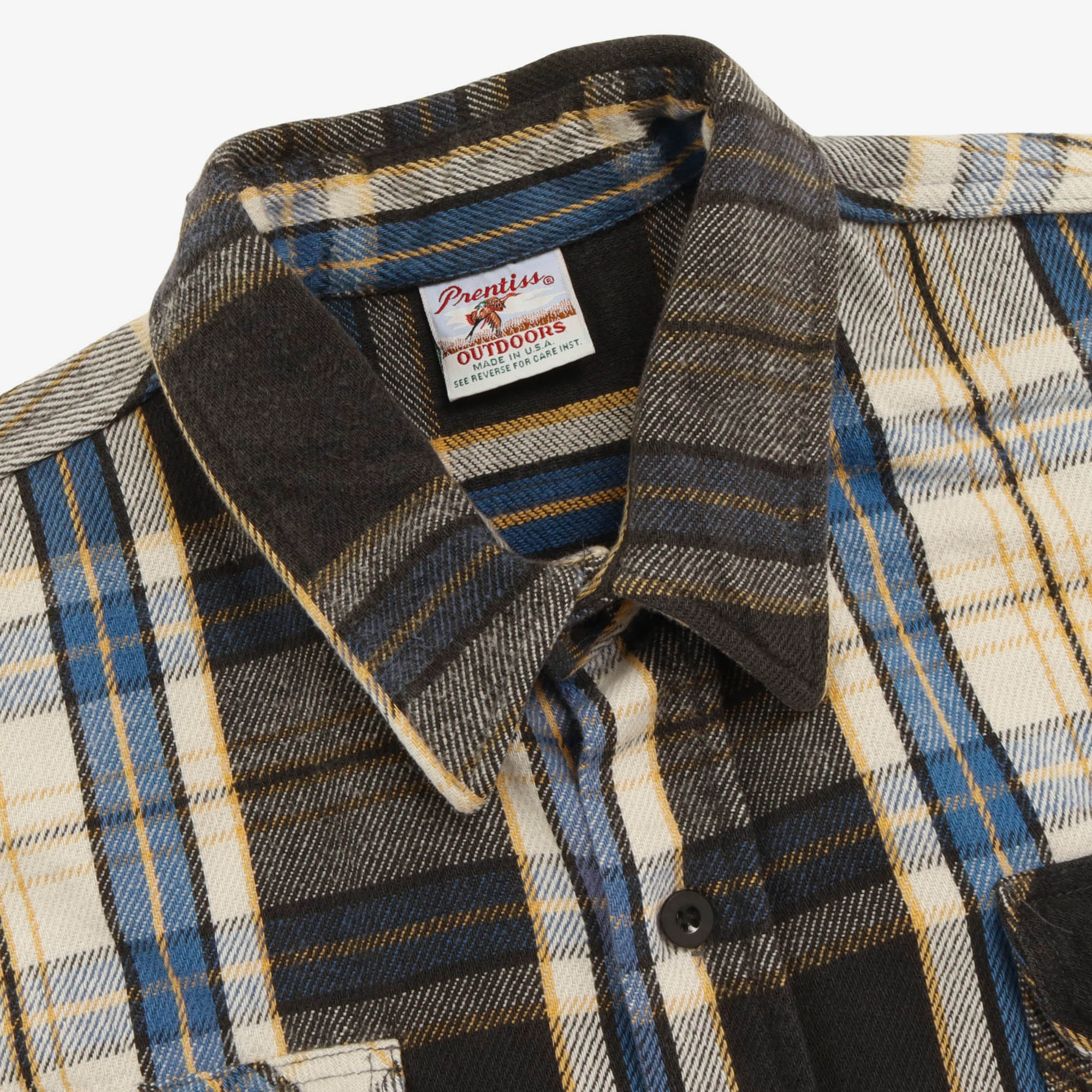 Prentiss Flannel Shirt