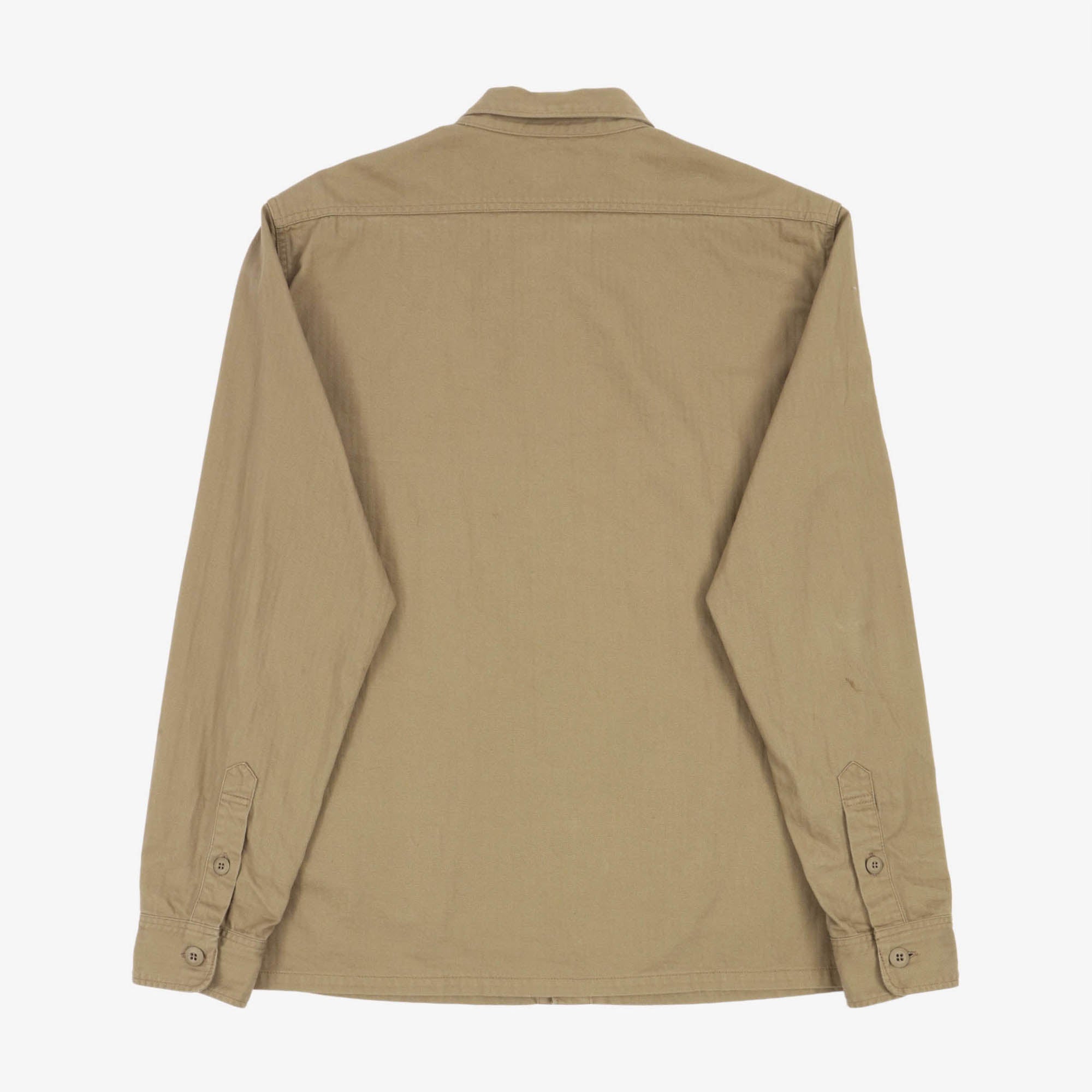 9oz HBT Military CPO Shirt