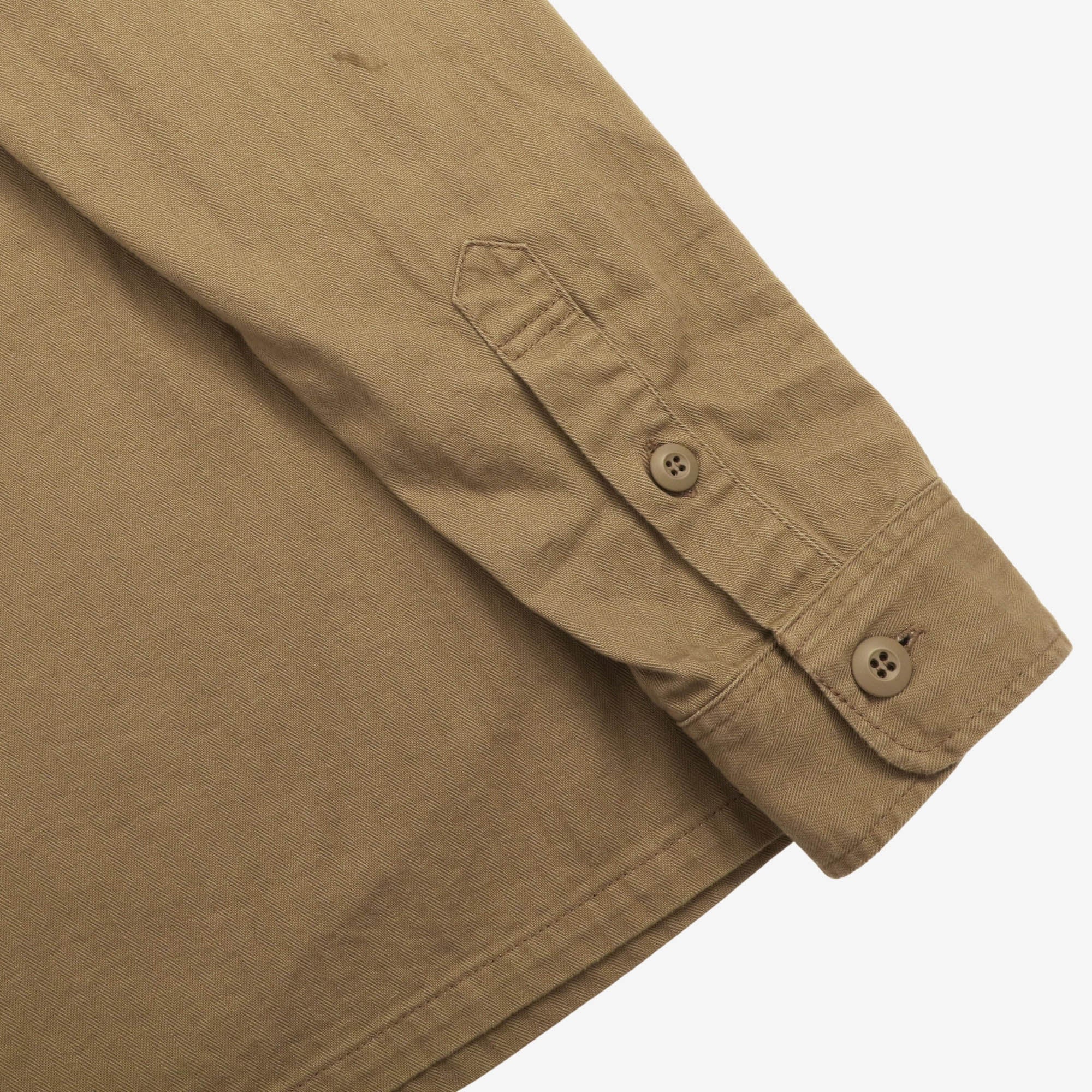 9oz HBT Military CPO Shirt