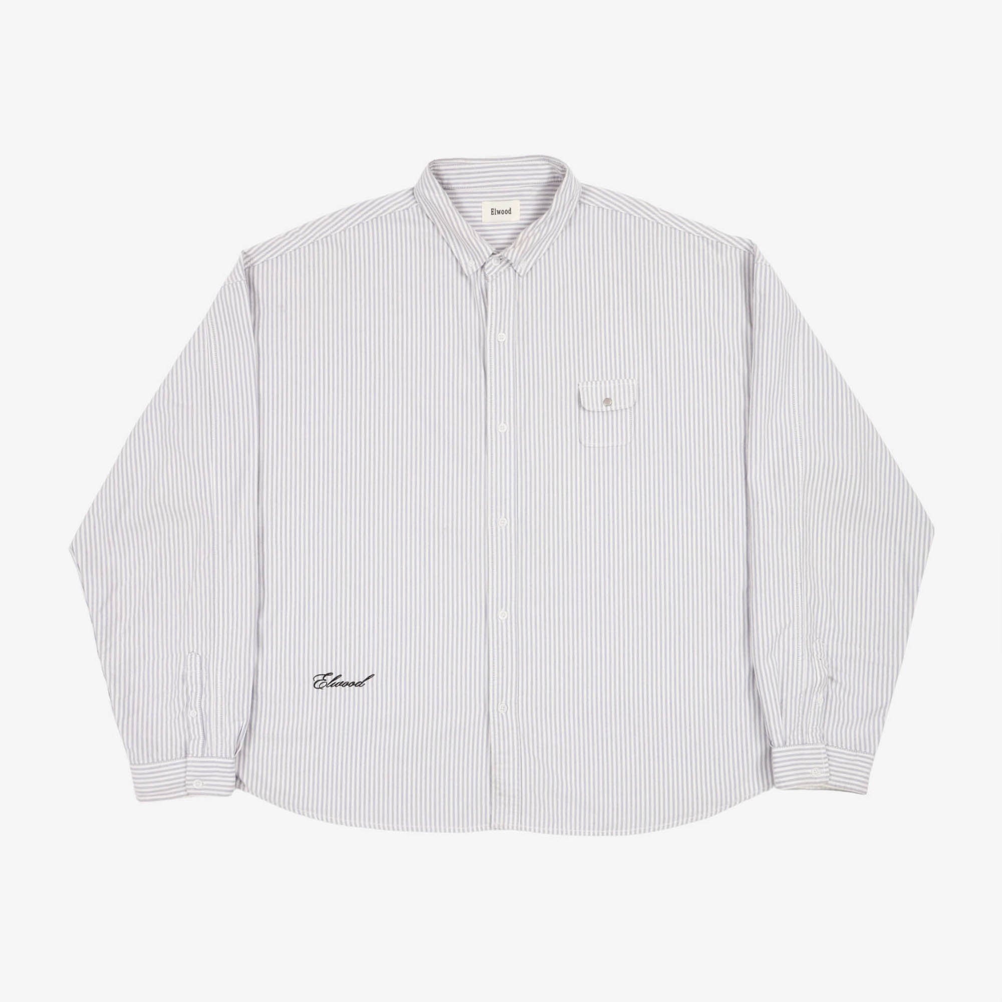Script Stripe Shirt