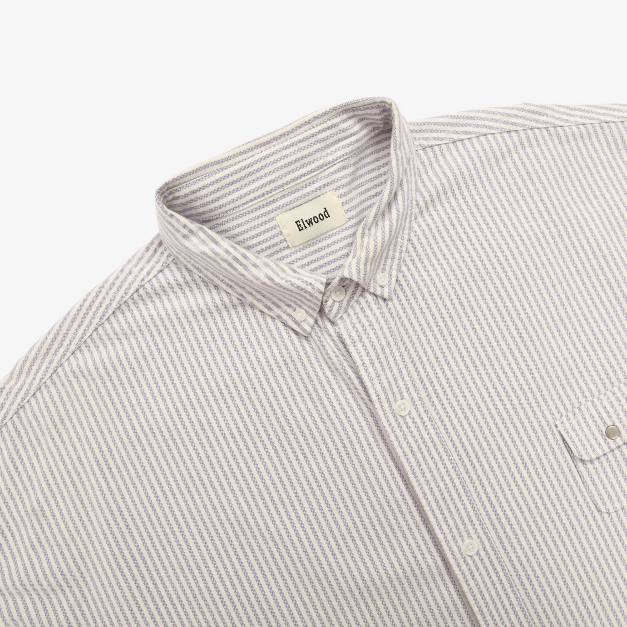 Script Stripe Shirt