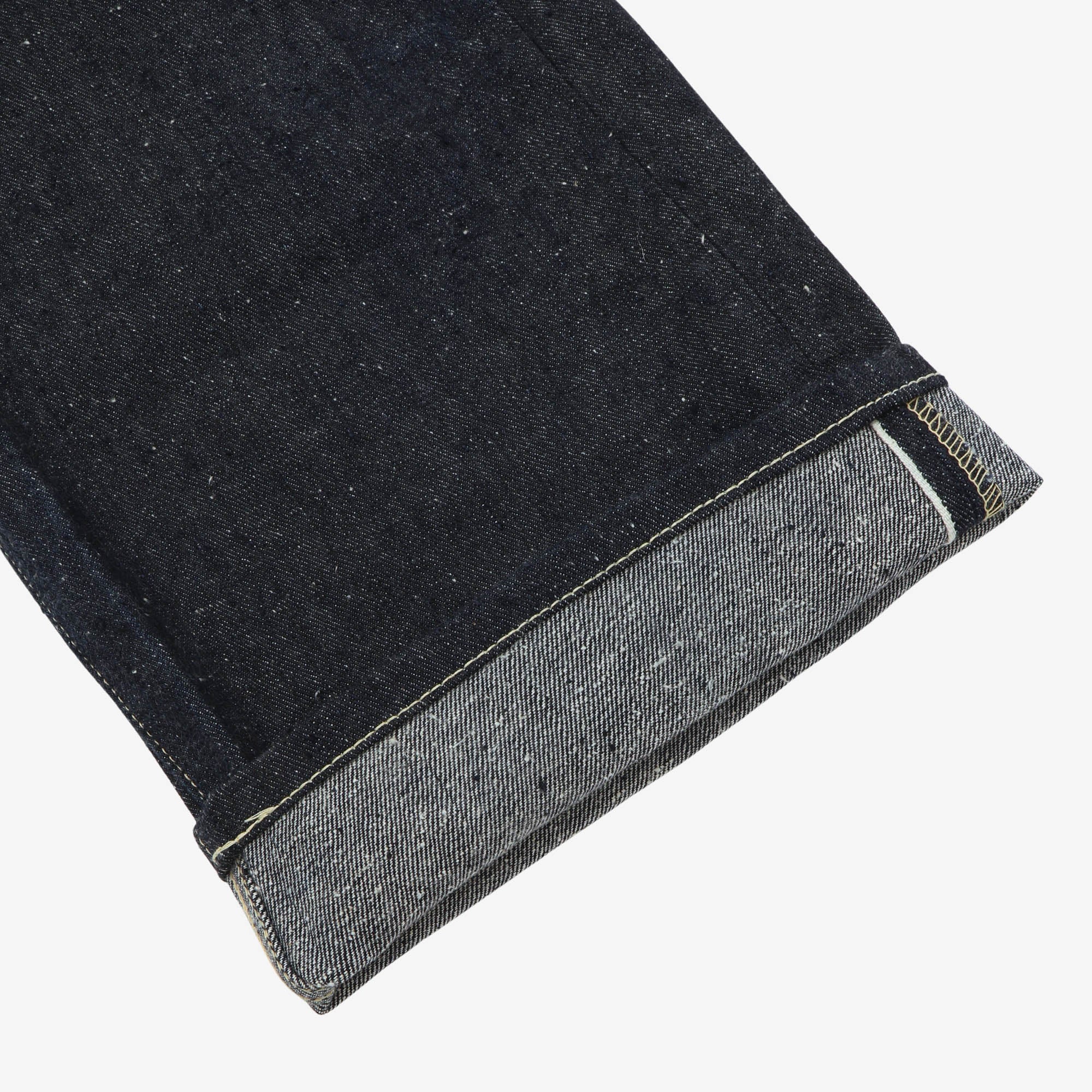 Straight Leg Japanese Selvedge Jeans (39W X 25L)